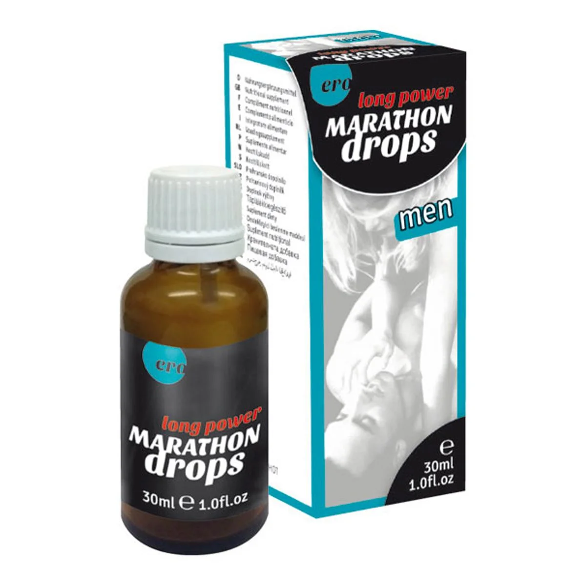 Marathon Drops Marathon Drops