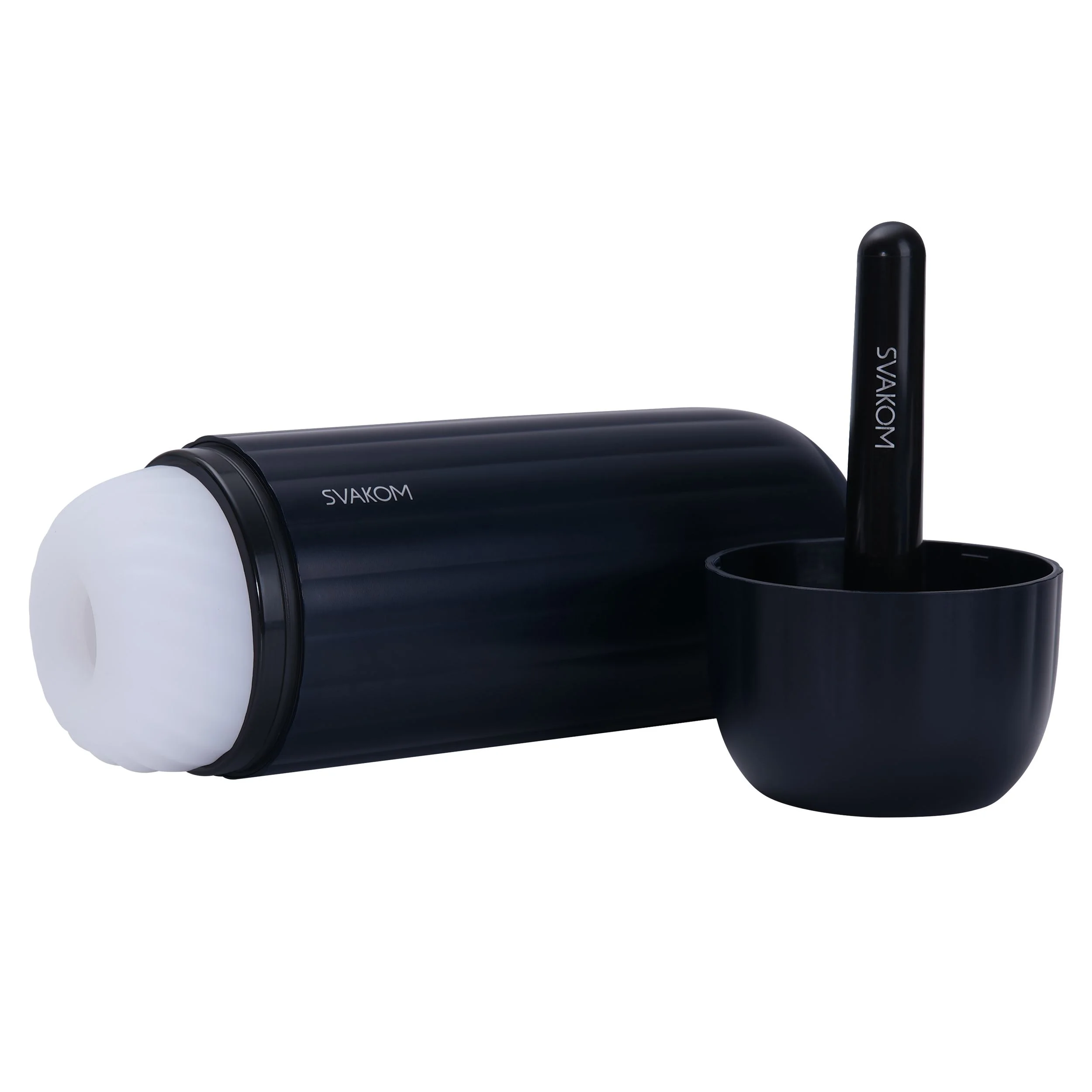 SVAKOM - Sam Neo 2 PRO Interactieve Masturbator - Blauw SVAKOM - Sam Neo 2 PRO Interactieve Masturbator - Blauw
