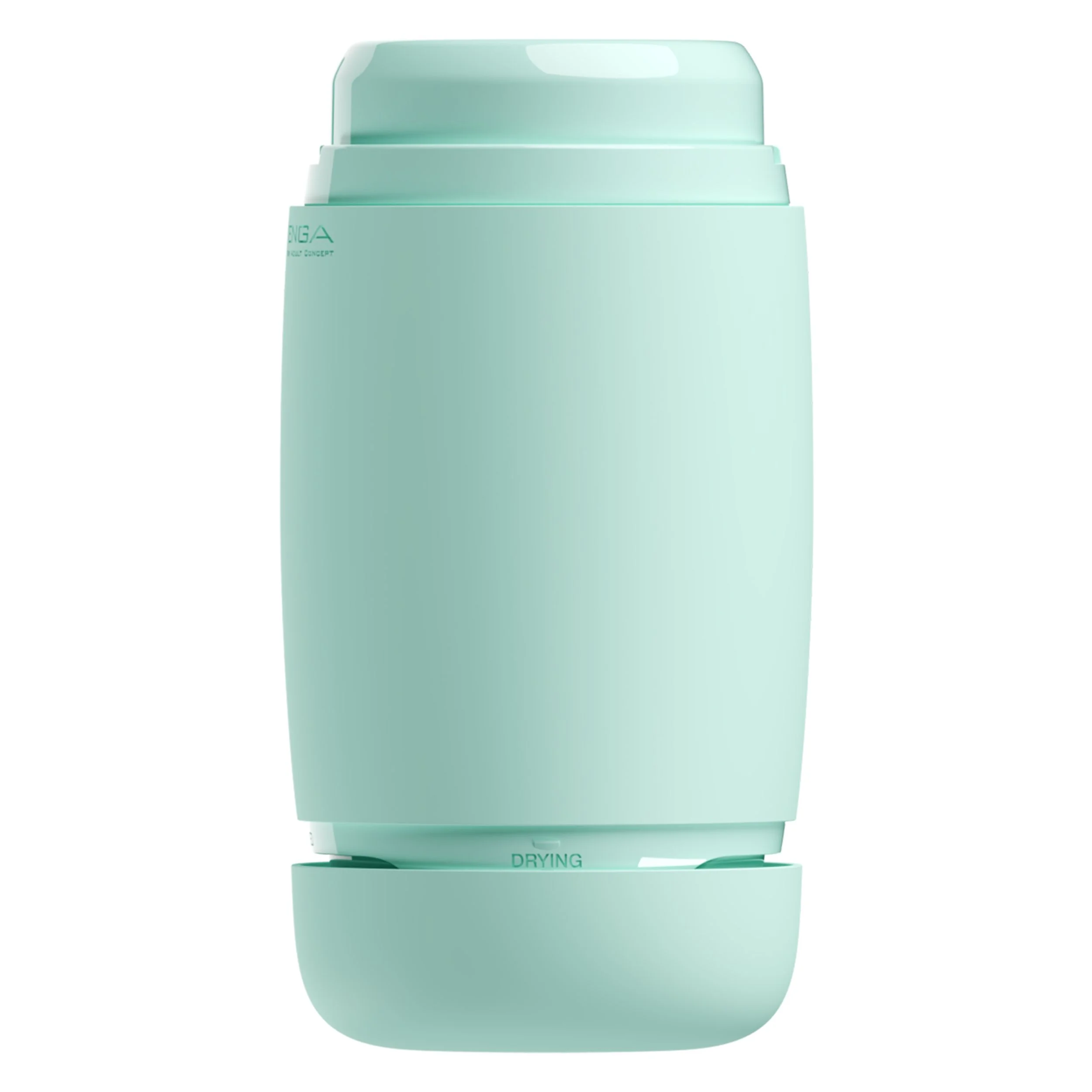 Tenga - Puffy Groen
