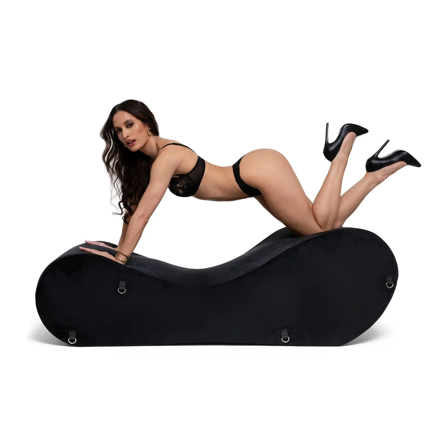 Bedroom Fantasies - Seks Bank - Zwart Bedroom Fantasies - Seks Bank - Zwart