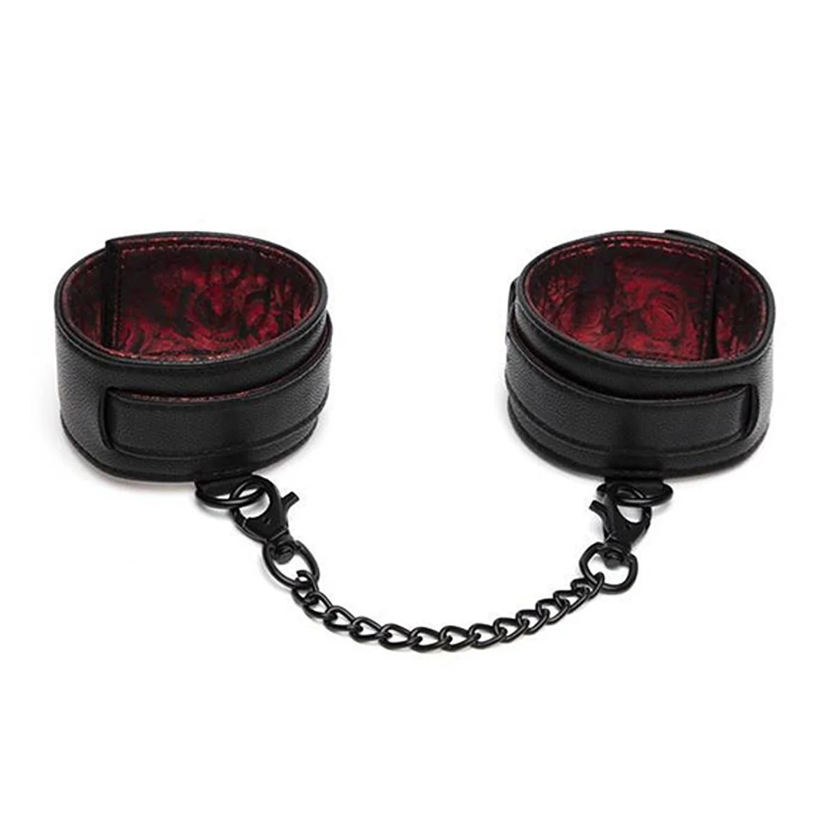 Fifty Shades of Grey – Sweet Anticipation Enkelboeien – Rood Fifty Shades of Grey – Sweet Anticipation Enkelboeien – Rood