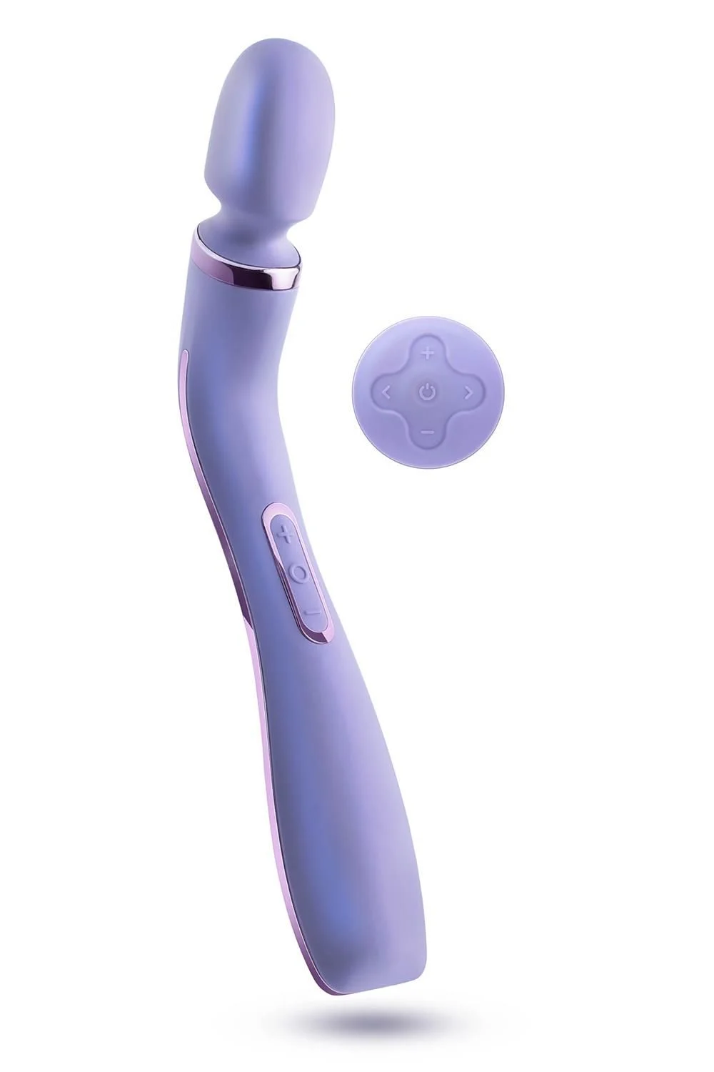 Wellness - Eternal Wand Vibrator - Lavender Wellness - Eternal Wand Vibrator - Lavender