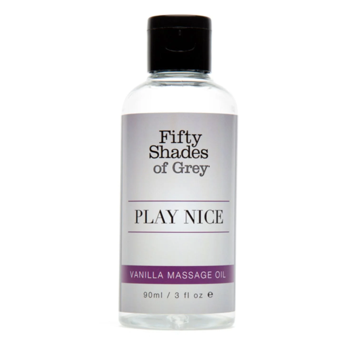 Fifty Shades Of Grey - Massage Olie - Vanille
