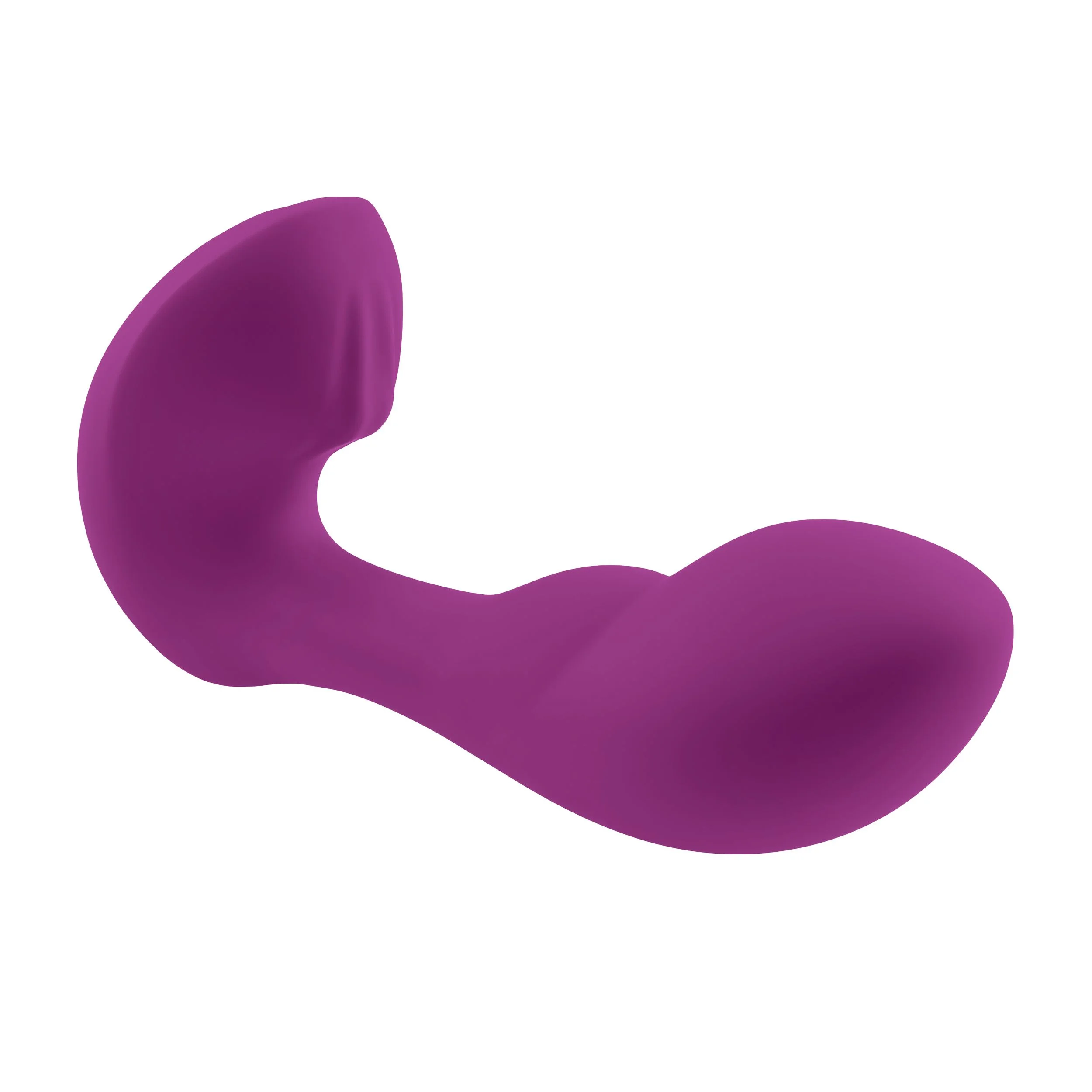 Playboy - Arch G-spot Vibrator - Paars Playboy - Arch G-spot Vibrator - Paars