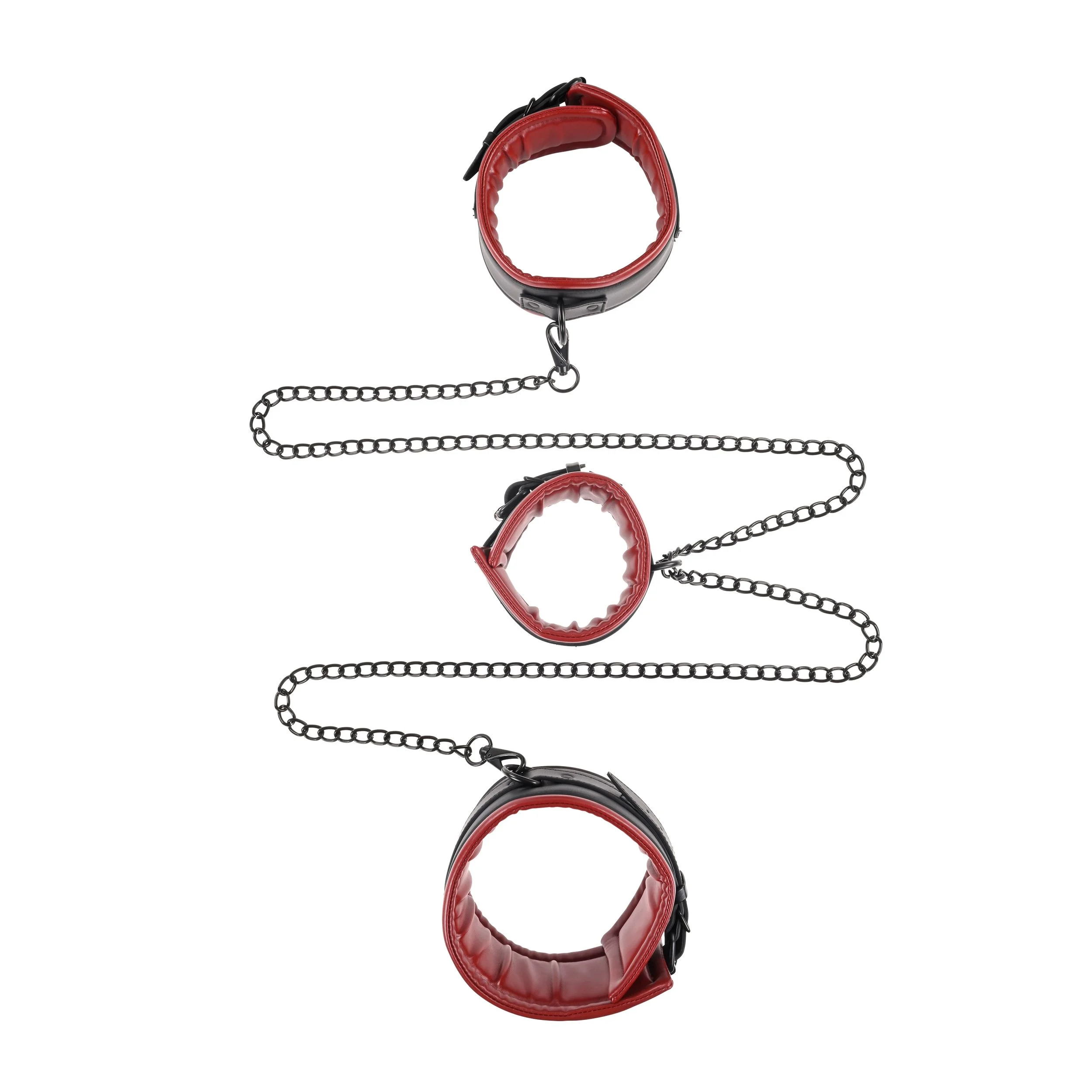 Sportsheets - Saffron Chained and Tamed Sportsheets - Saffron Chained and Tamed