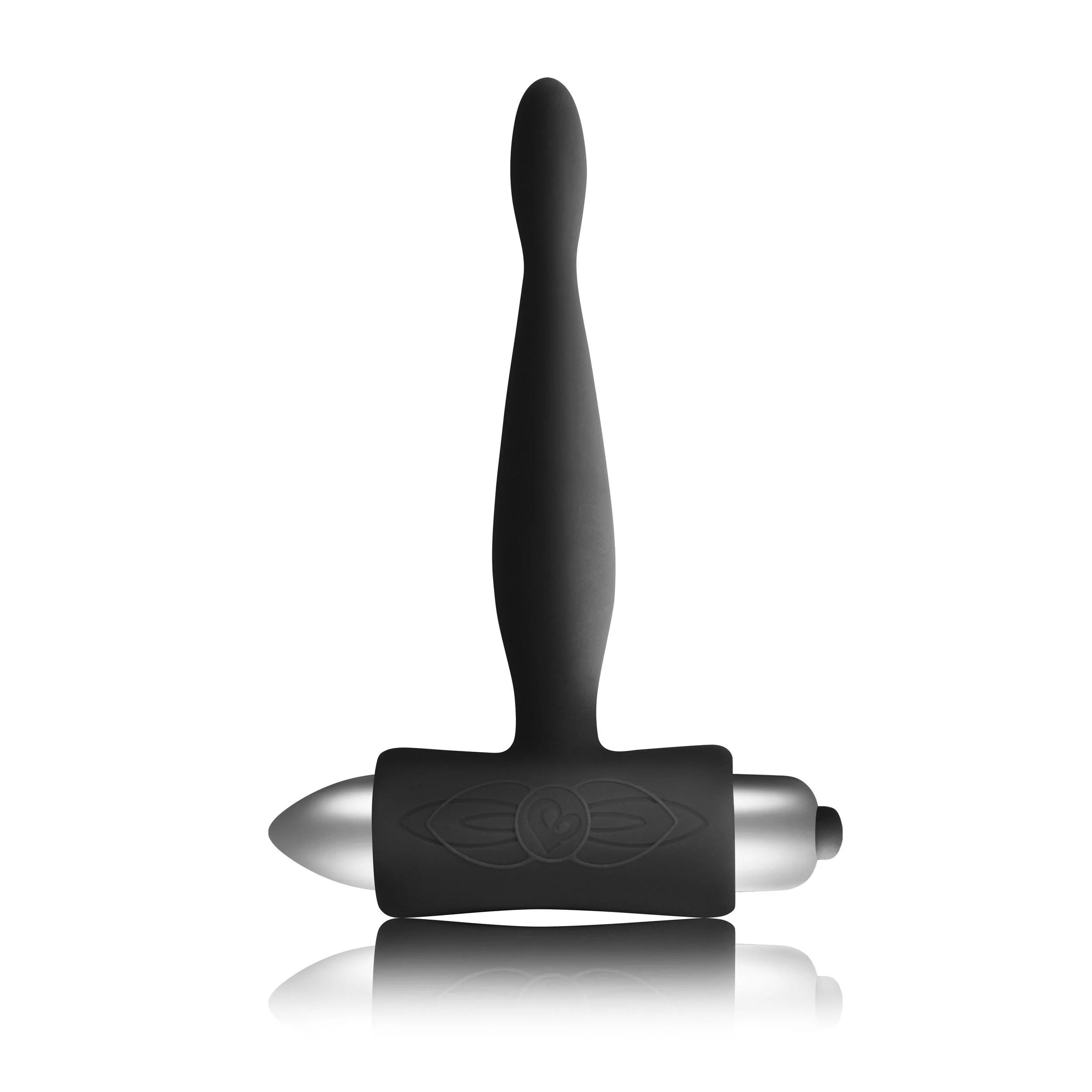 Teazer Petite Sensations Anaal Plug - Zwart Teazer Petite Sensations Anaal Plug - Zwart