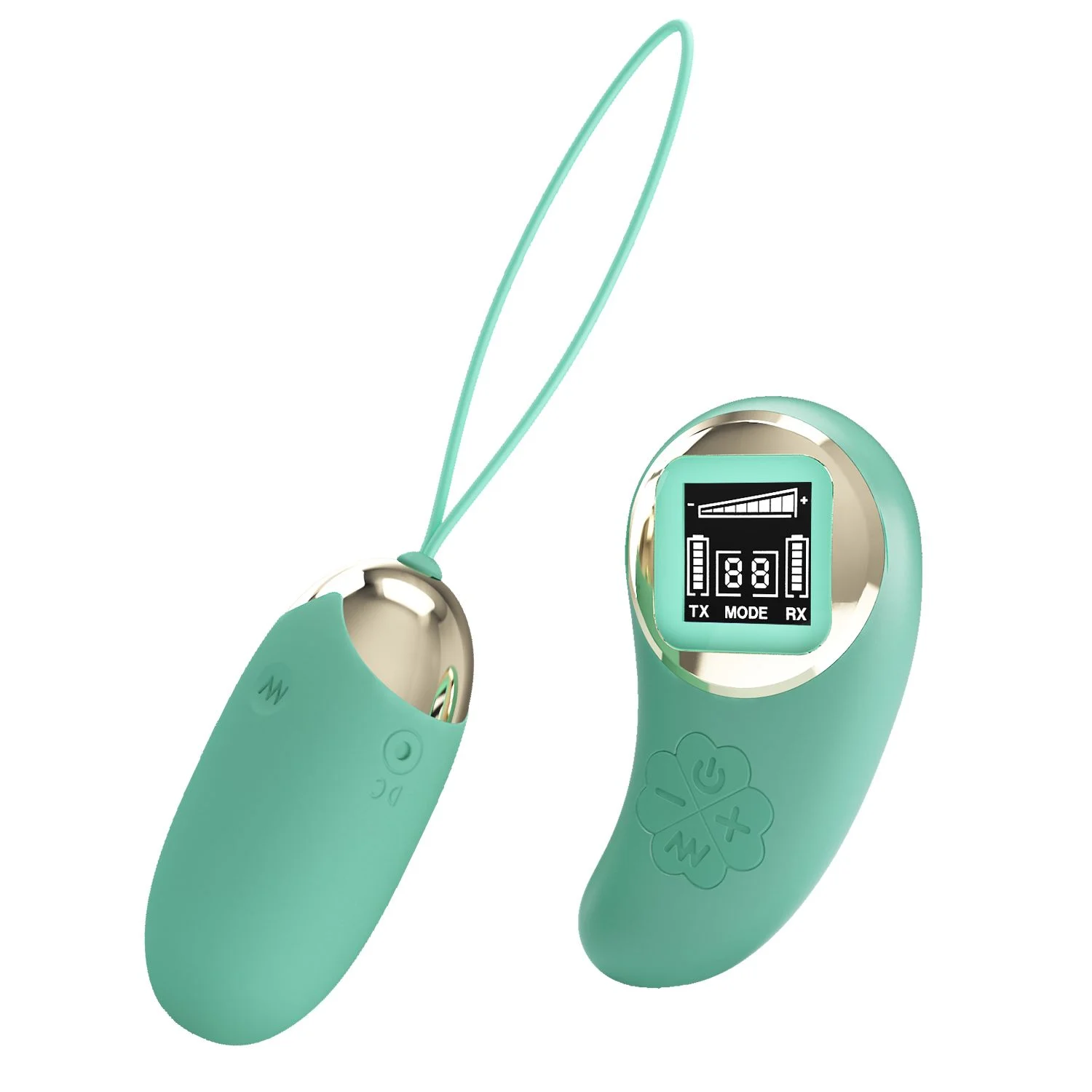 Pretty Love - Mina - Groen Pretty Love - Mina - Groen