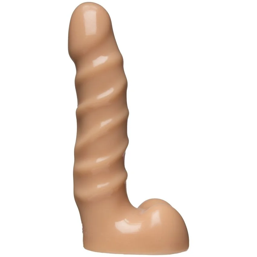 Doc Johnson - VacULock Cock Raging Hard-Ons - Beige Doc Johnson - VacULock Cock Raging Hard-Ons - Beige
