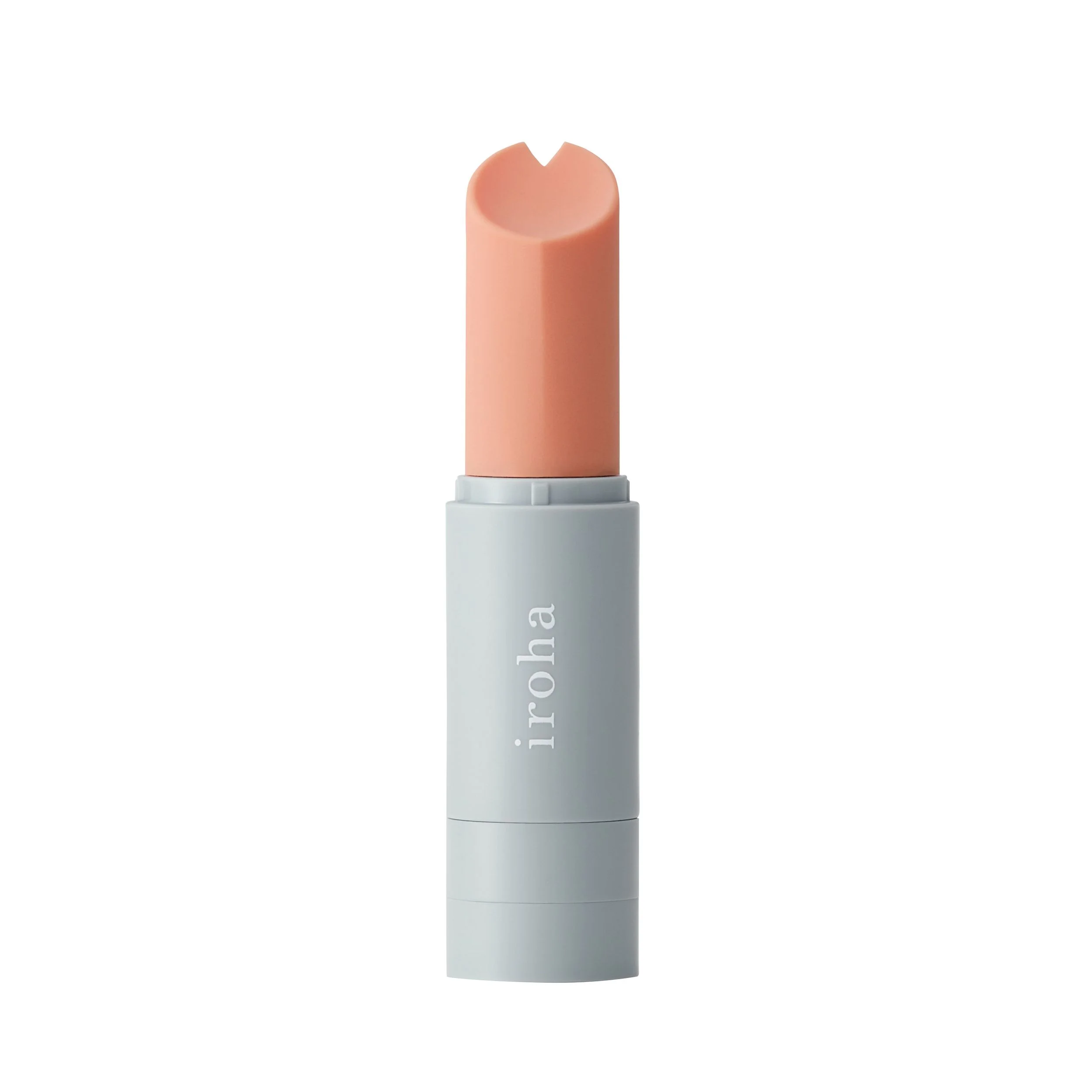 Lippenstift - Grau/Rosa