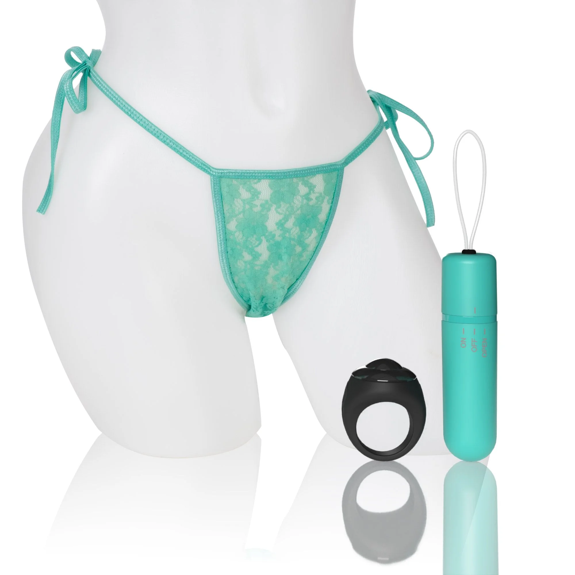 The Screaming O - My Secret Screaming O 4T Panty Vibe Kiwi The Screaming O - My Secret Screaming O 4T Panty Vibe Kiwi