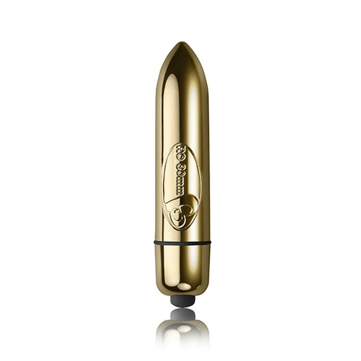 Single Speed Bullet Vibrator - Champagne Single Speed Bullet Vibrator - Champagne