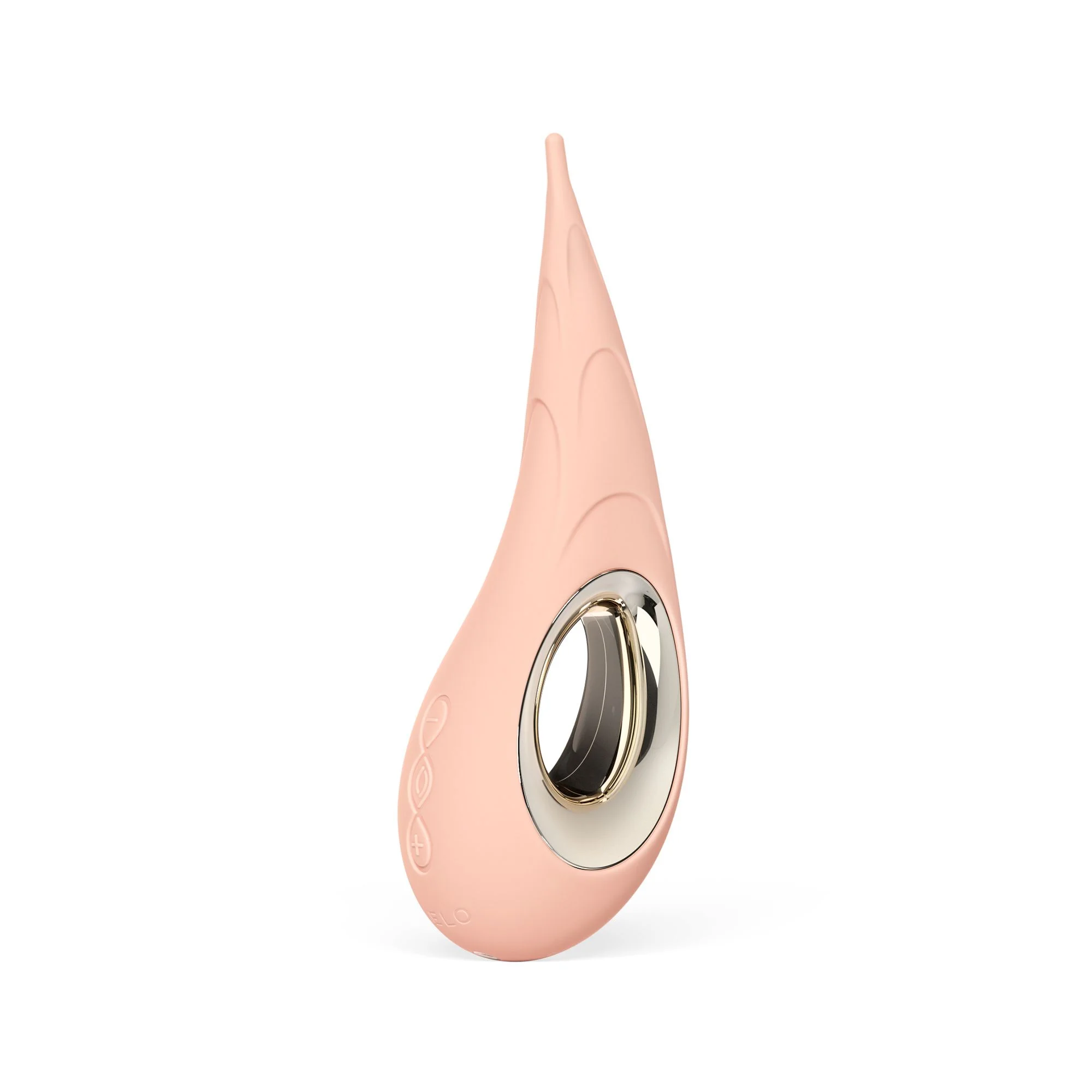 Lelo - Dot Cruise Clitoral Pinpoint Vibrator Peach Please Lelo - Dot Cruise Clitoral Pinpoint Vibrator Peach Please