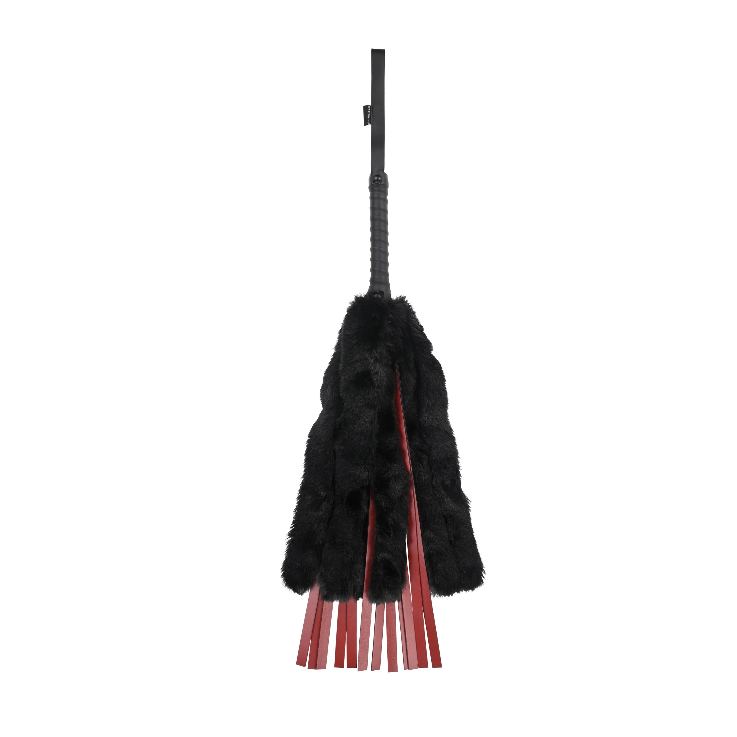 Sportsheets - Saffron Faux Fur Flogger Sportsheets - Saffron Faux Fur Flogger