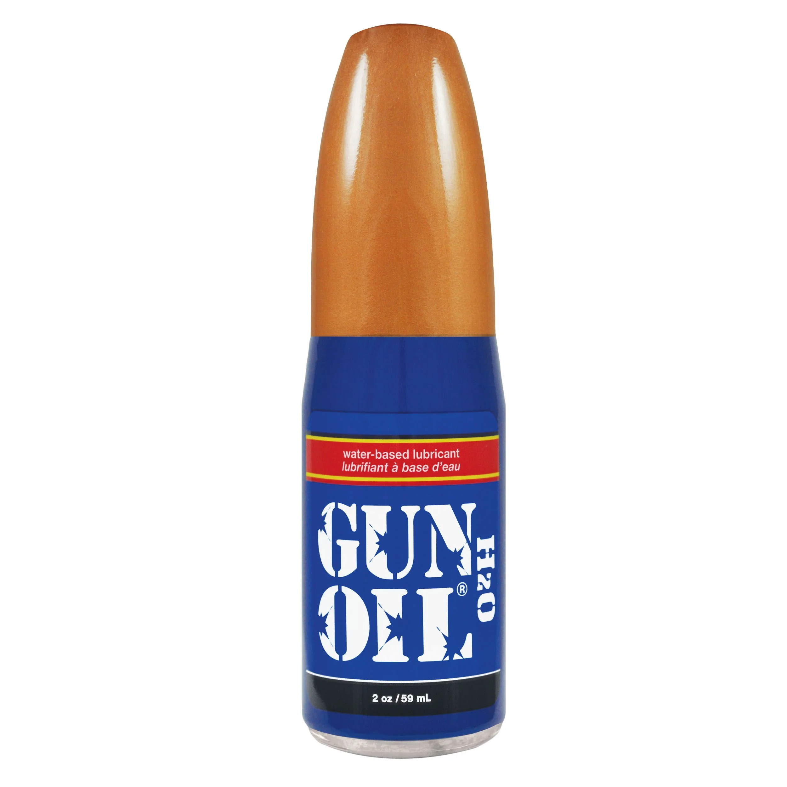 Gun Oil - H2O Waterbasis Glijmiddel 59 ml Gun Oil - H2O Waterbasis Glijmiddel 59 ml