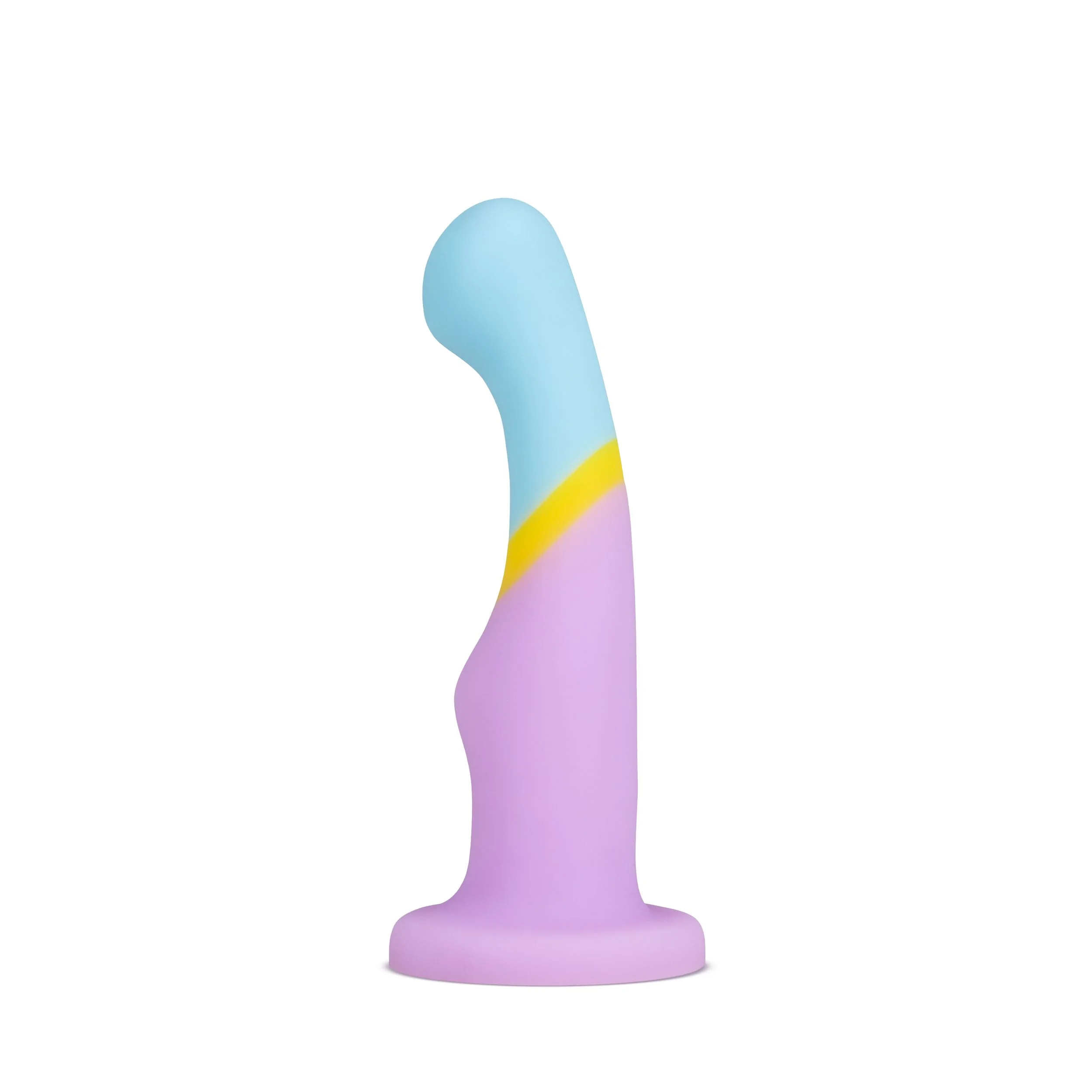 Avant - Siliconen Dildo Met Zuignap - Heart of Gold Avant - Siliconen Dildo Met Zuignap - Heart of Gold