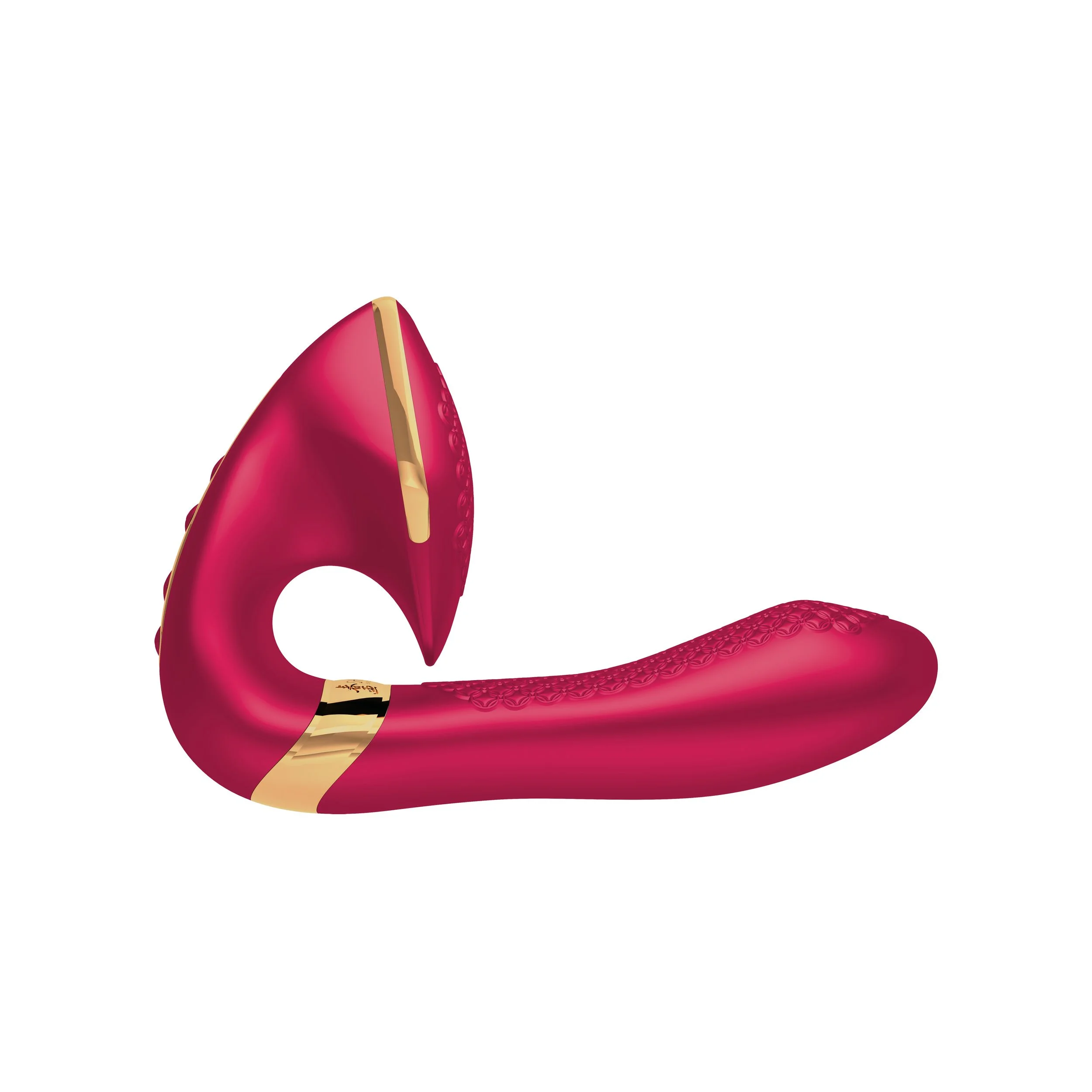 Shunga - Soyo Intimate Massager Raspberry Shunga - Soyo Intimate Massager Raspberry