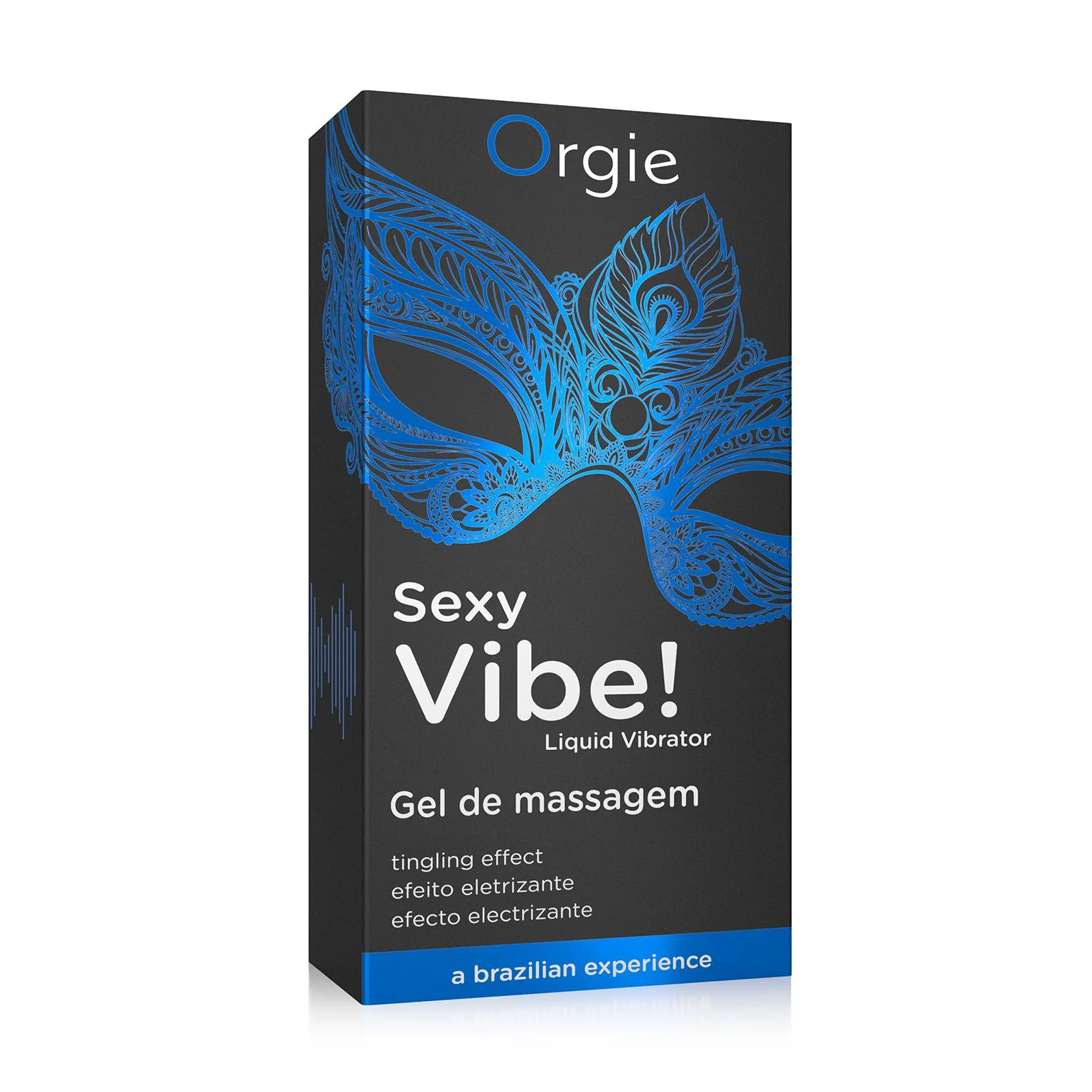 Orgie - Sexy Vibe! Liquid Vibrator 15 ml Orgie - Sexy Vibe! Liquid Vibrator 15 ml