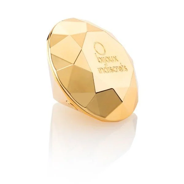 Bijoux Indiscrets – TWENTY ONE Vibrator – Gouden Diamond Bijoux Indiscrets – TWENTY ONE Vibrator – Gouden Diamond