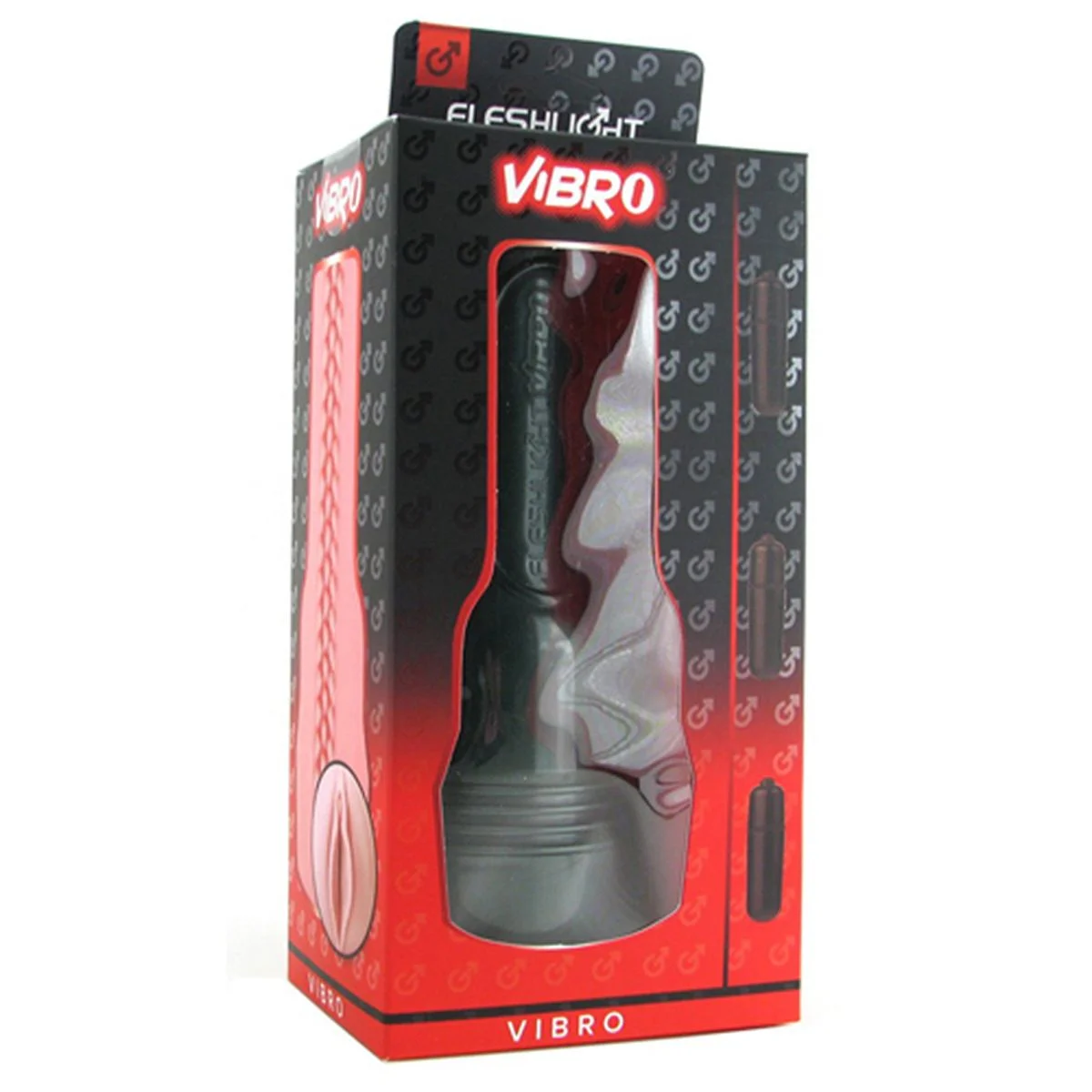 Fleshlight - Pink Lady Touch Vibrerend Fleshlight - Pink Lady Touch Vibrerend