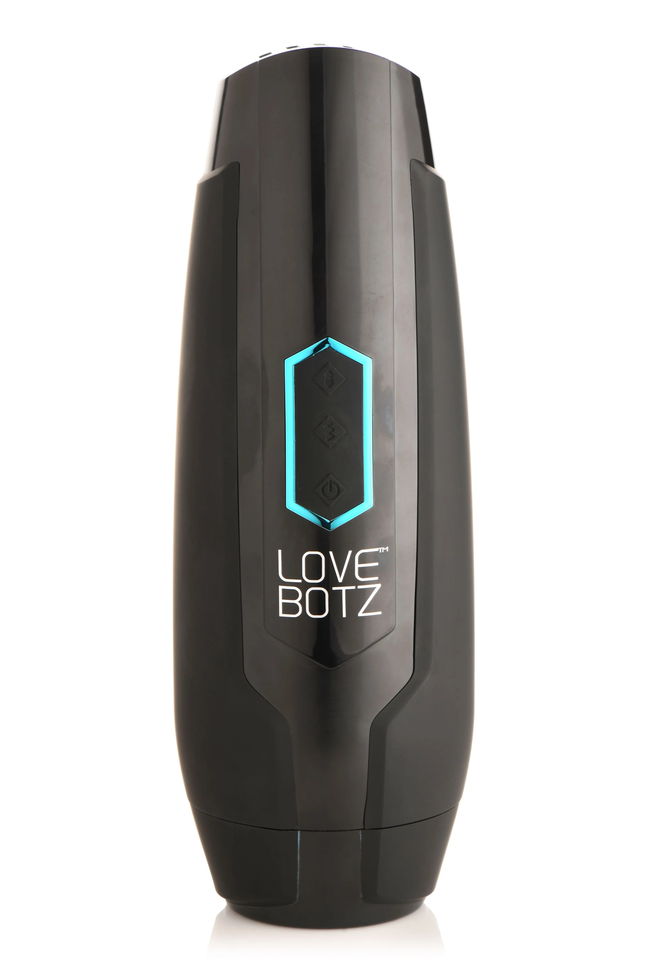 XR Brands - Stotende en Vibrerende Masturbator - Zwart XR Brands - Stotende en Vibrerende Masturbator - Zwart