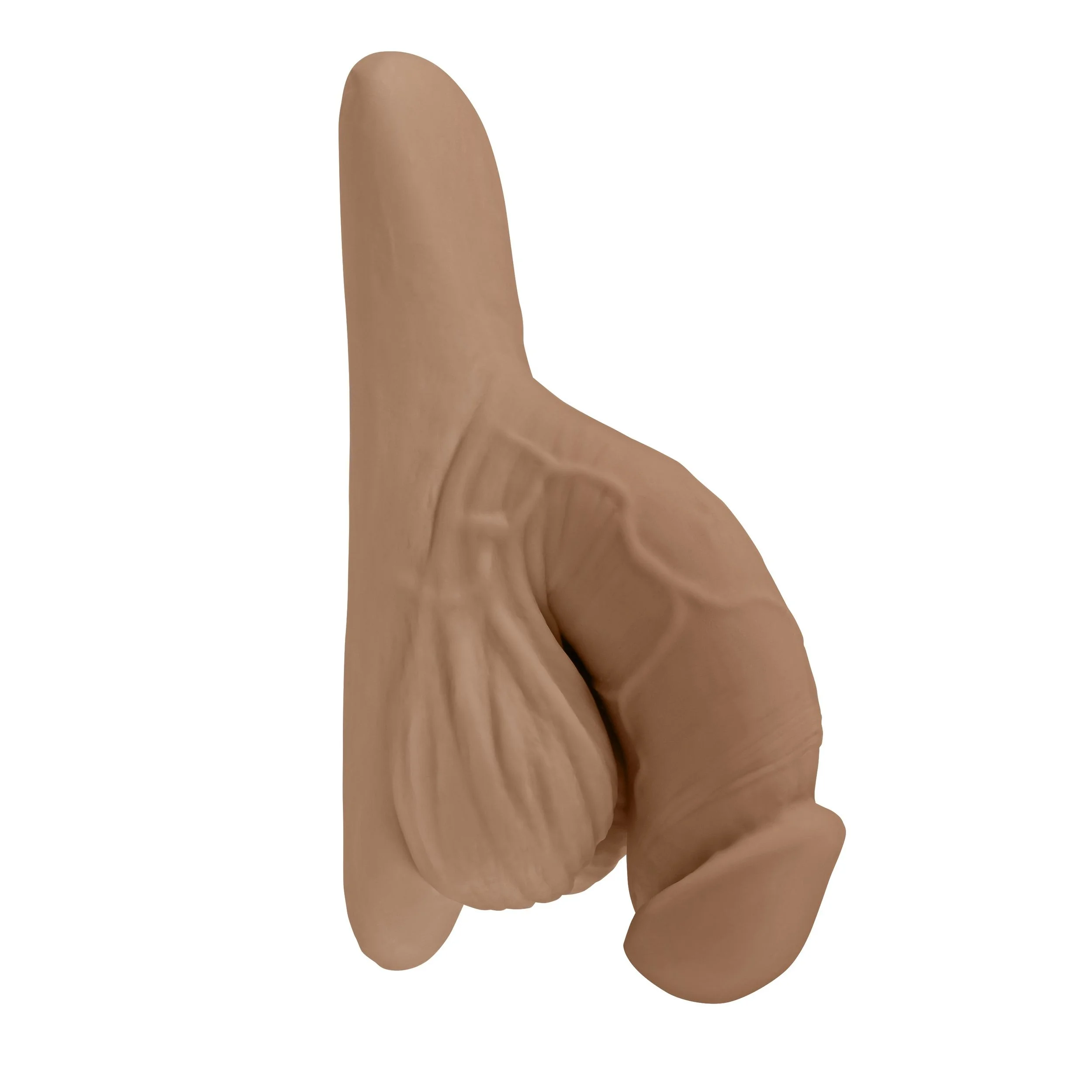 Evolved - Siliconen Packer Penis Medium Evolved - Siliconen Packer Penis Medium