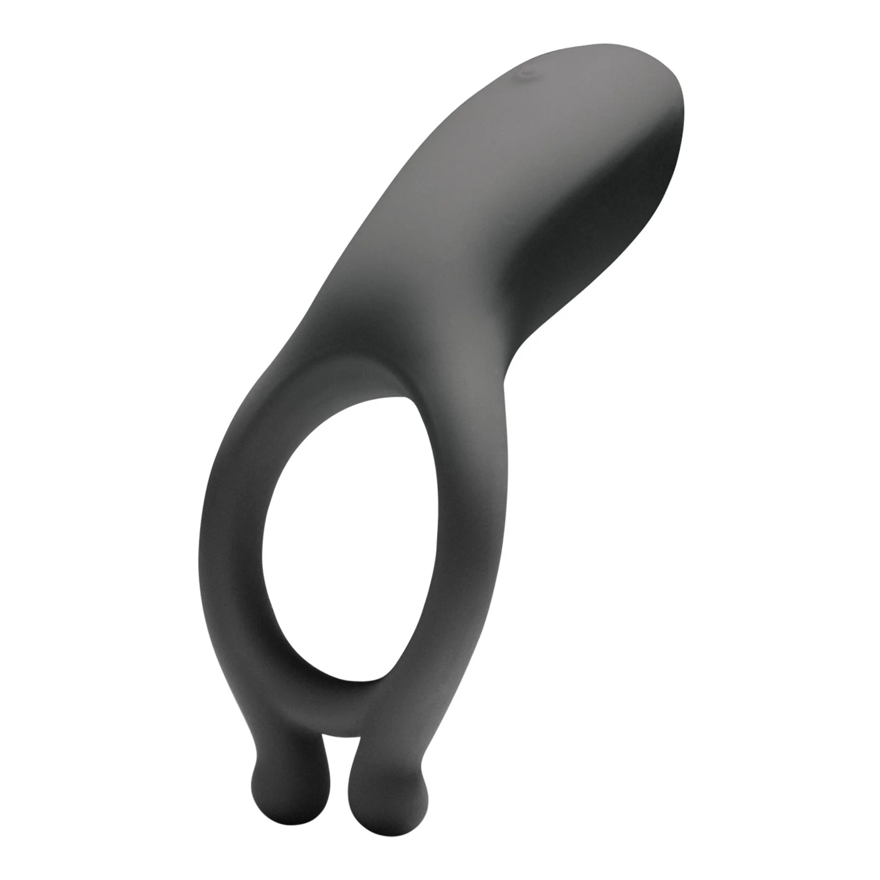Doc Johnson - OptiMALE Oplaadbare Vibrerende C-Ring - Zwart Doc Johnson - OptiMALE Oplaadbare Vibrerende C-Ring - Zwart