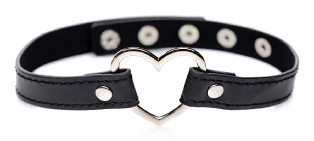 Dark Heart Choker Dark Heart Choker