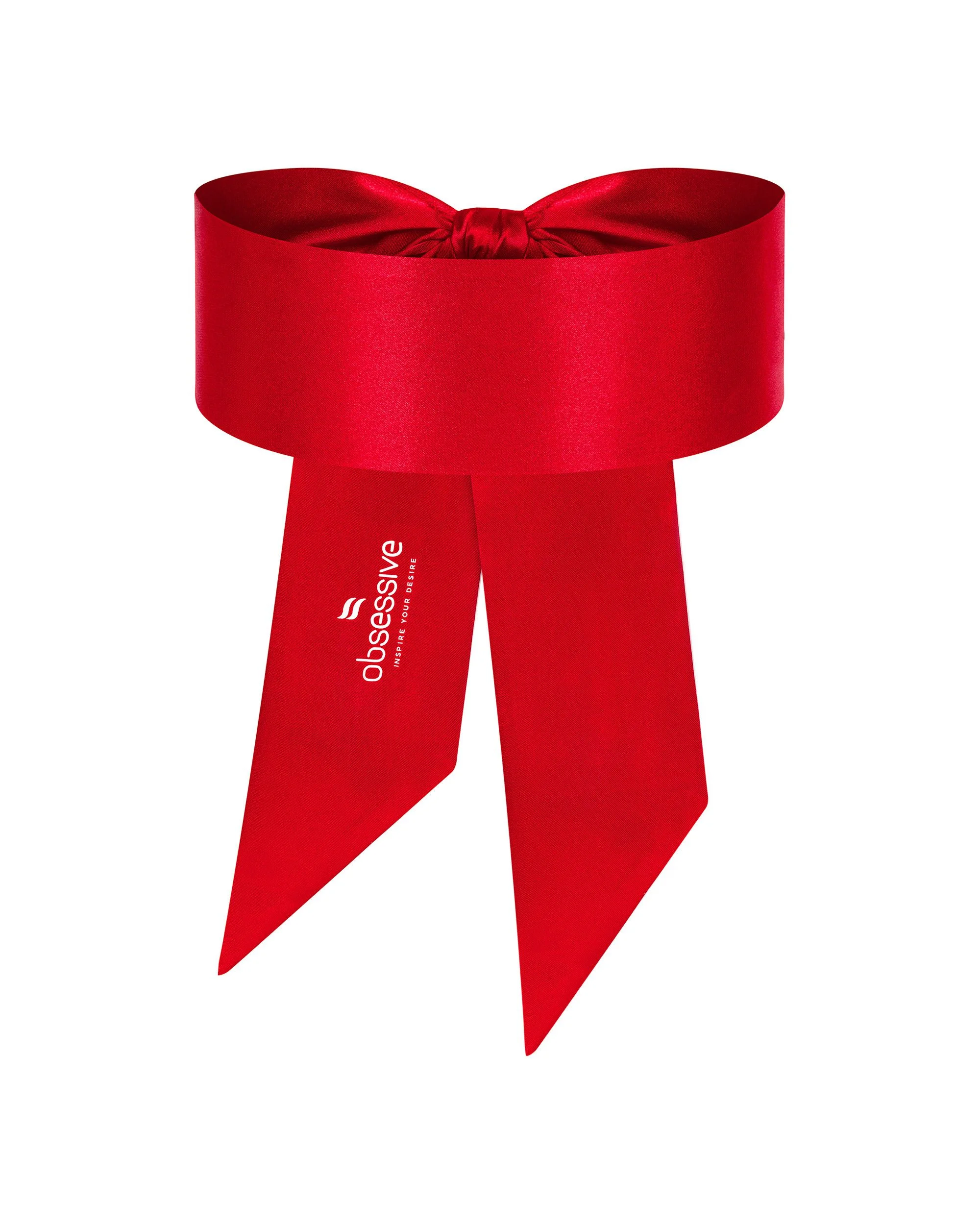 Obsessive - Blinddoek - Rood Obsessive - Blinddoek - Rood
