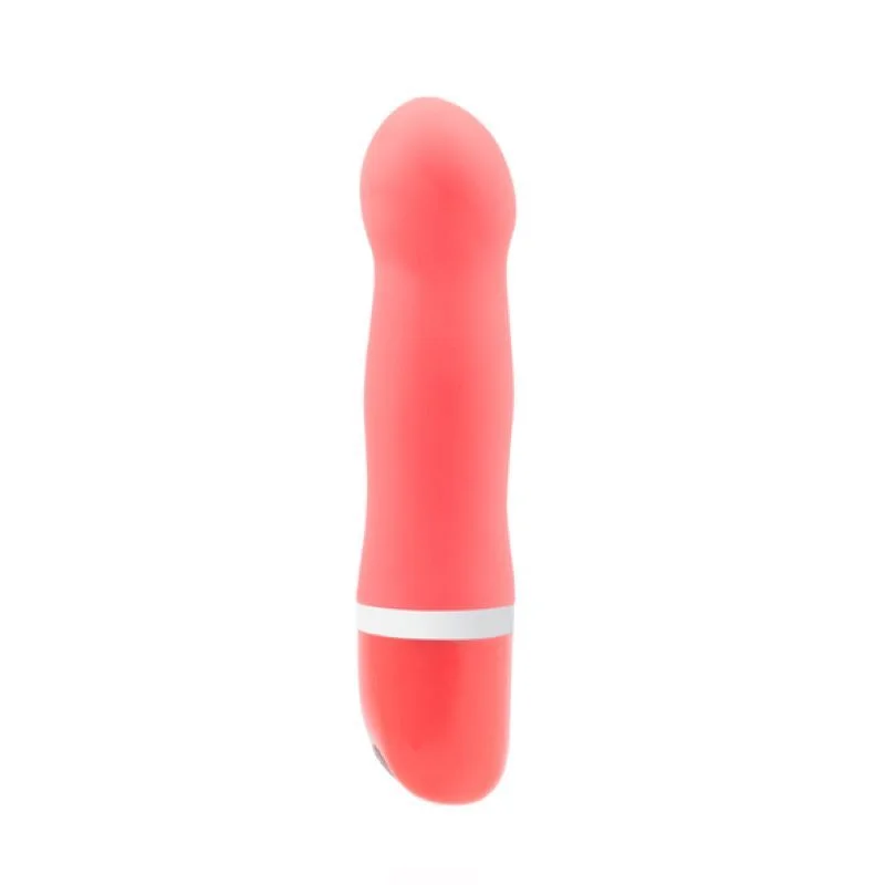 B Swish - Bdesired Deluxe Vibrator - Natural Coral B Swish - Bdesired Deluxe Vibrator - Natural Coral