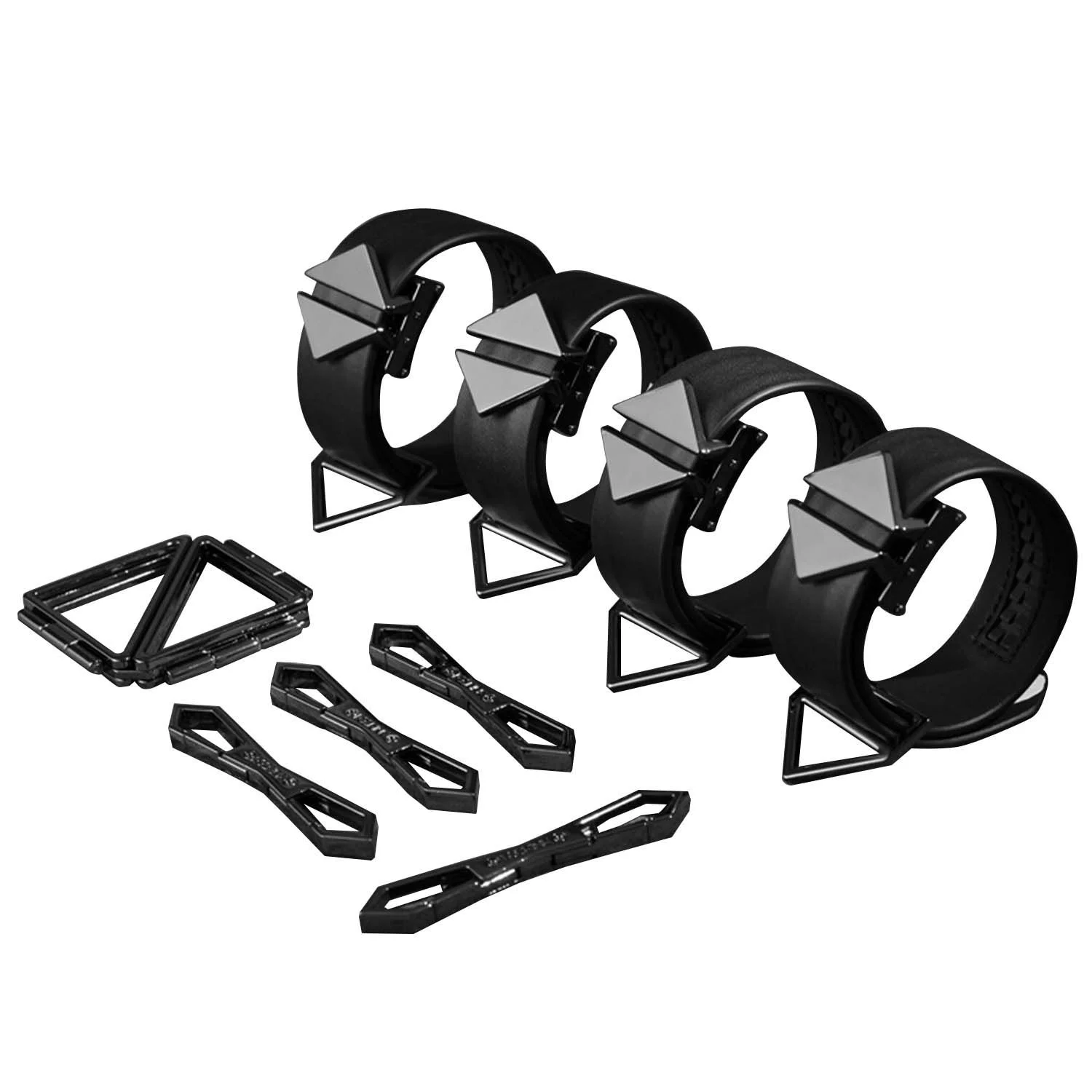LOCKINK - Hogtie Set - zwart LOCKINK - Hogtie Set - zwart