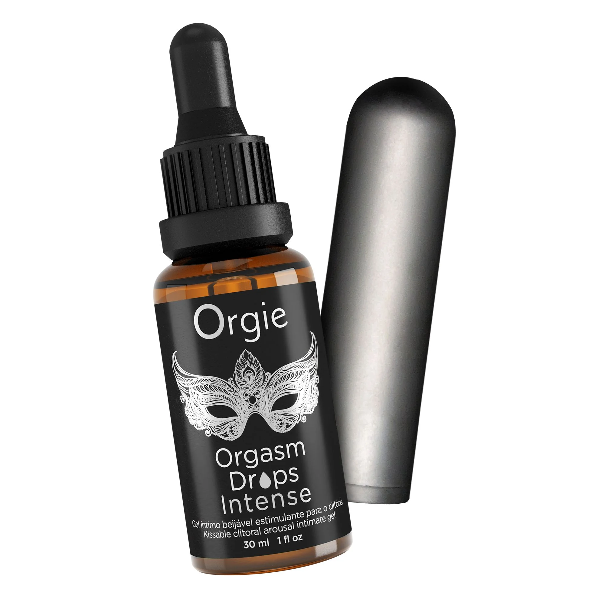 Orgie - Orgasmic Bullet Clitorale Stimulatie Kit Orgie - Orgasmic Bullet Clitorale Stimulatie Kit