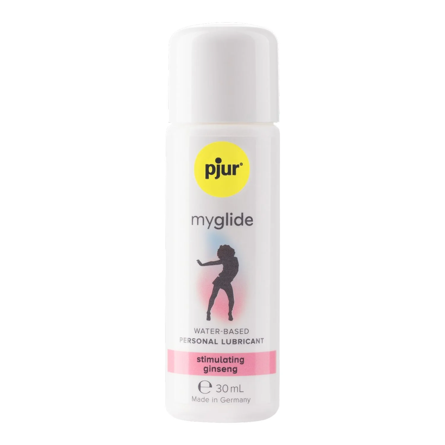 Pjur My Glide Stimulerend Glijmiddel - 30 ml Pjur My Glide Stimulerend Glijmiddel - 30 ml