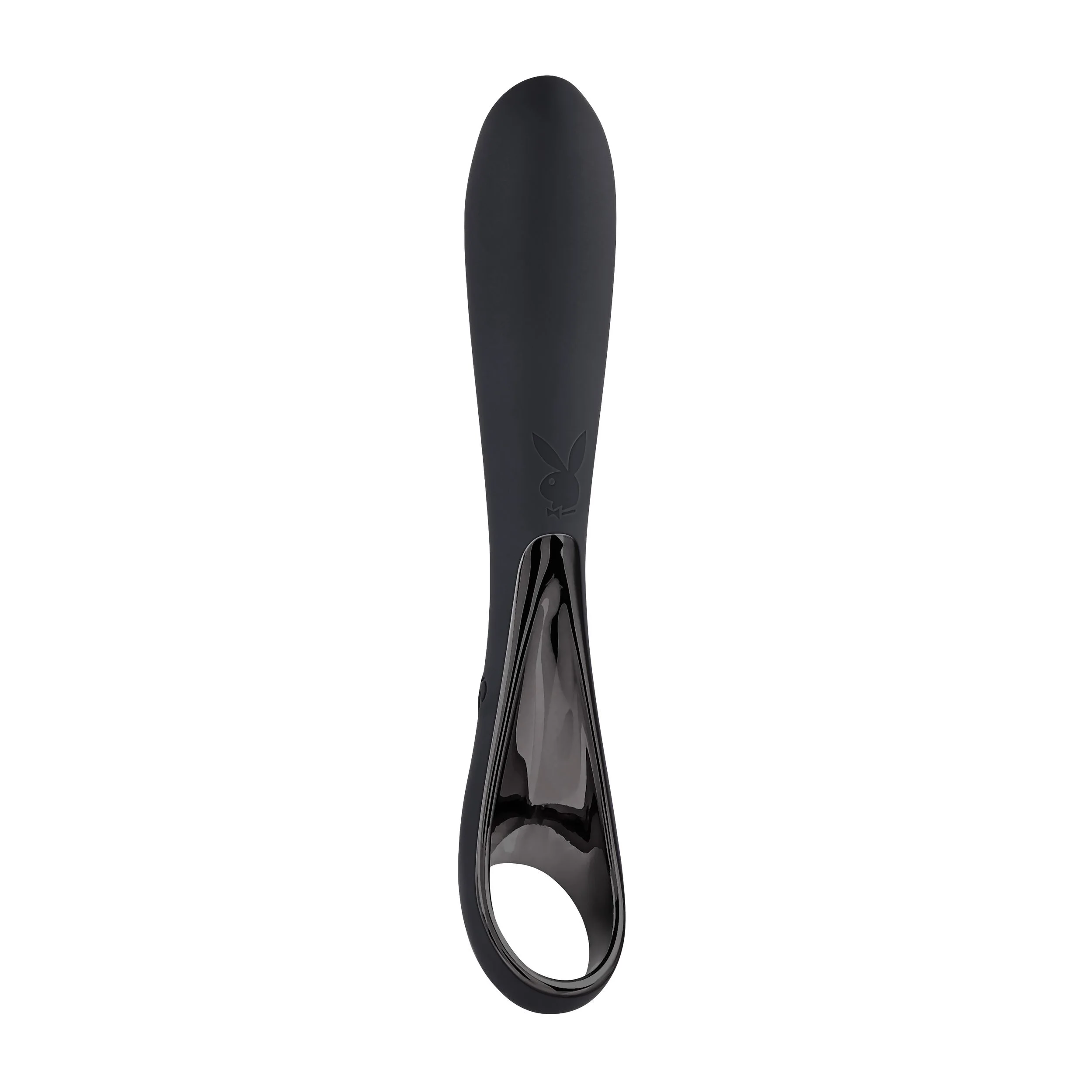 Evolved - Ollo Vibrator - Zwart/Zilver Evolved - Ollo Vibrator - Zwart/Zilver