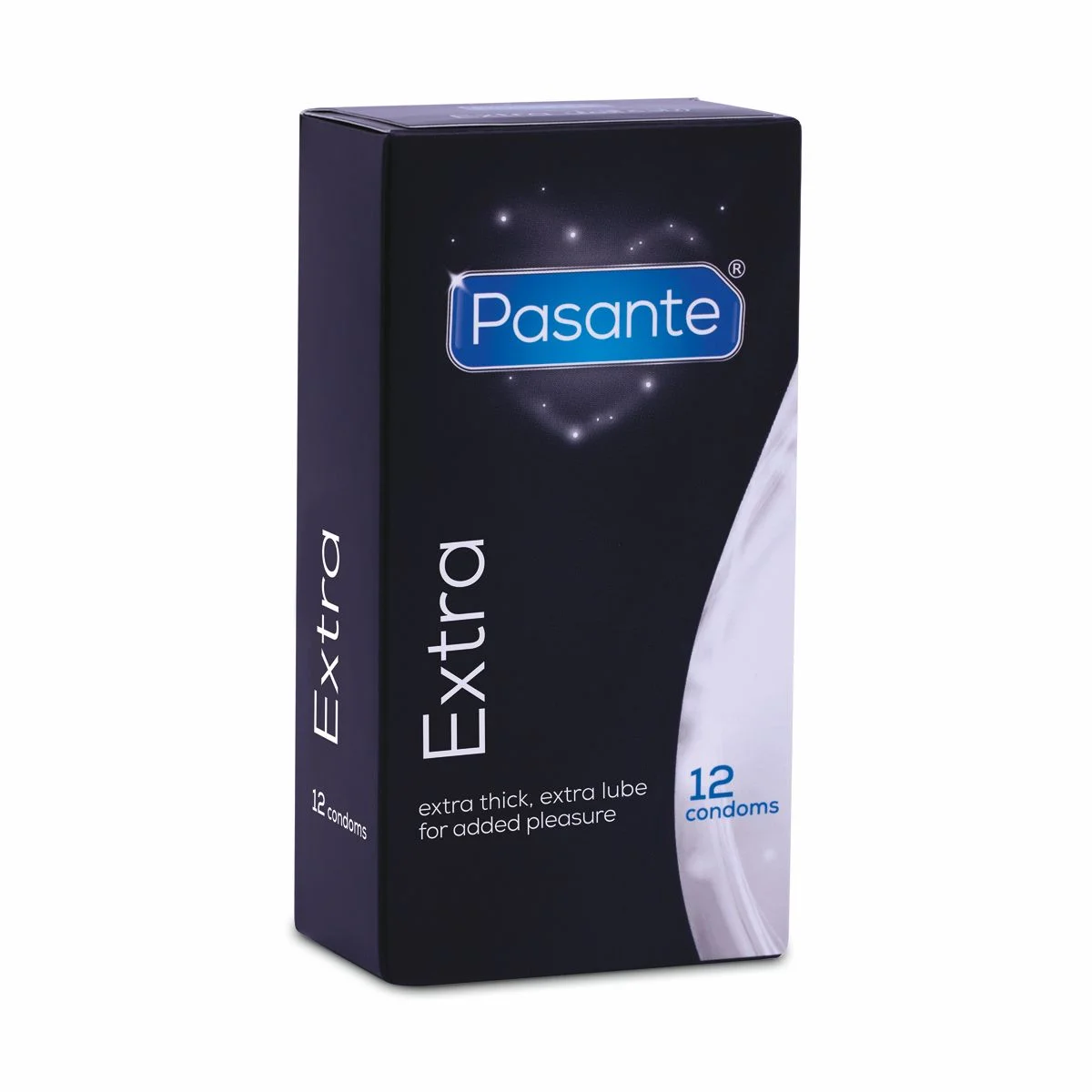 Pasante Extra condooms 12 stuks Pasante Extra condooms 12 stuks