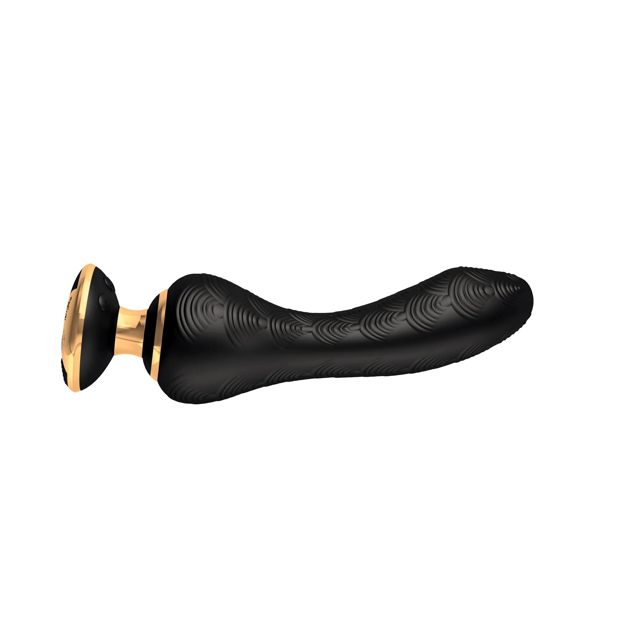 Shunga - Sanya Intimate Massager Black Shunga - Sanya Intimate Massager Black