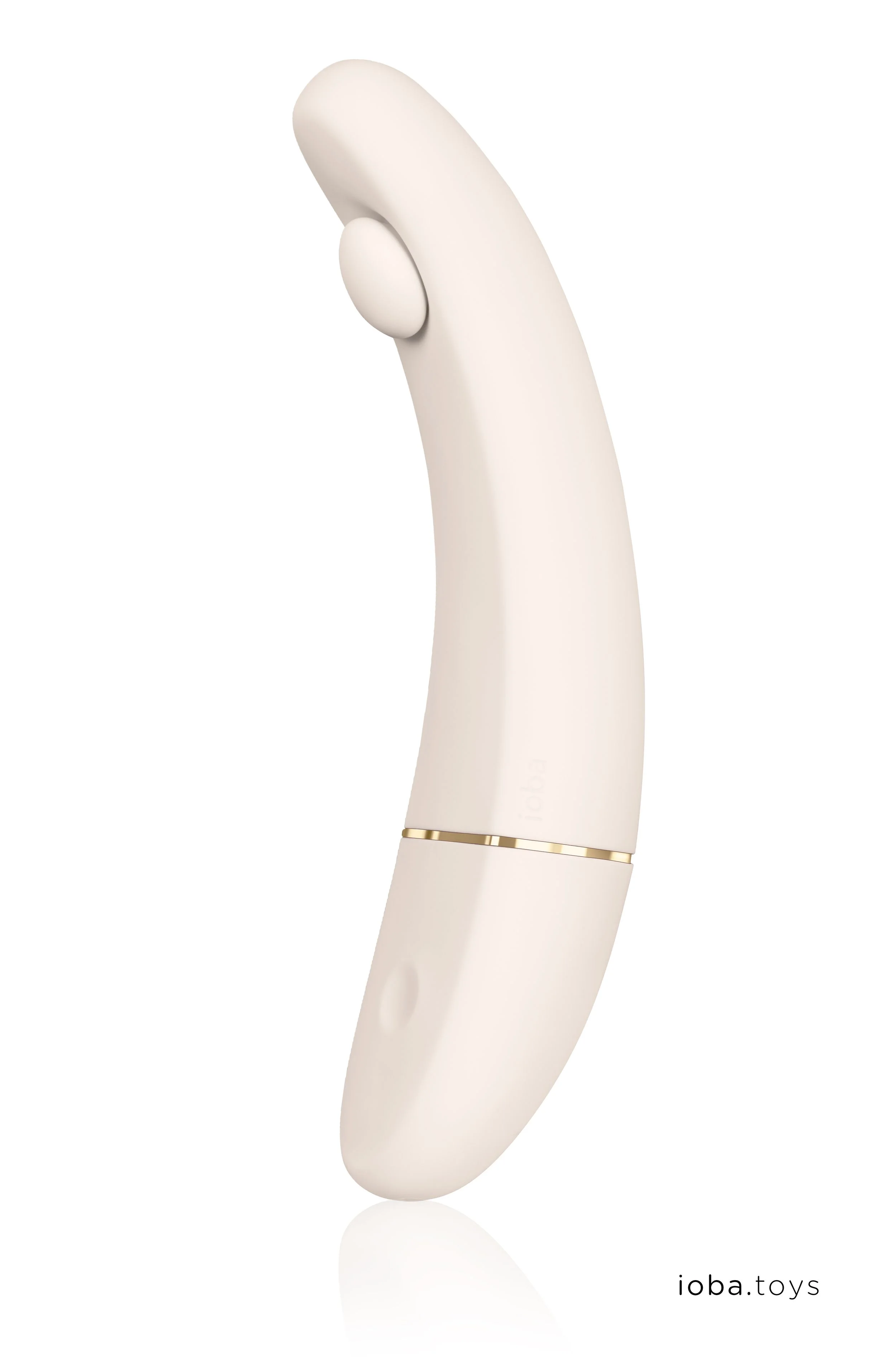 Ioba - OhMyG G-Spot Vibrator - Wit Ioba - OhMyG G-Spot Vibrator - Wit