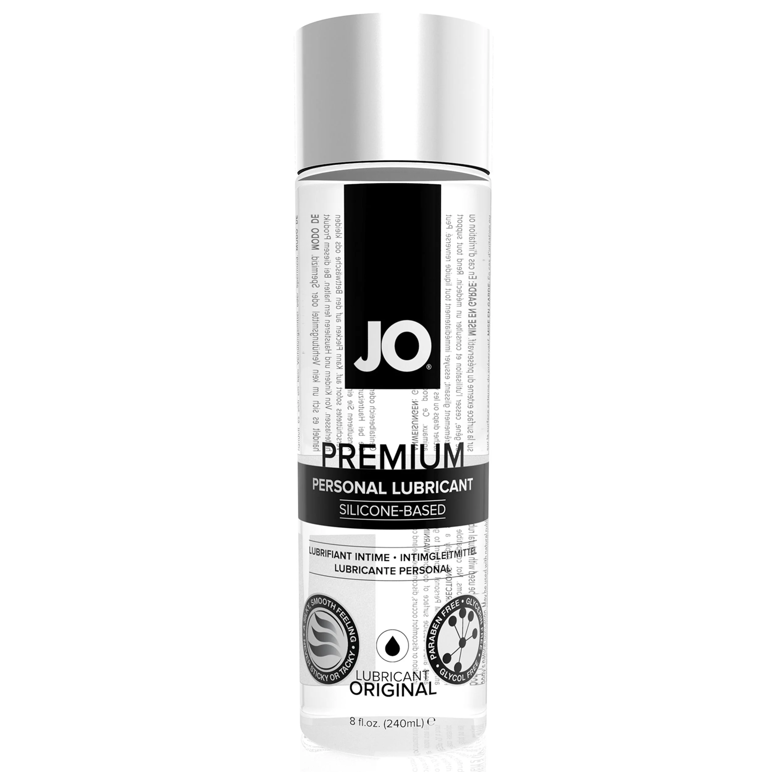 System JO - Premium Siliconen Glijmiddel 240 ml System JO - Premium Siliconen Glijmiddel 240 ml
