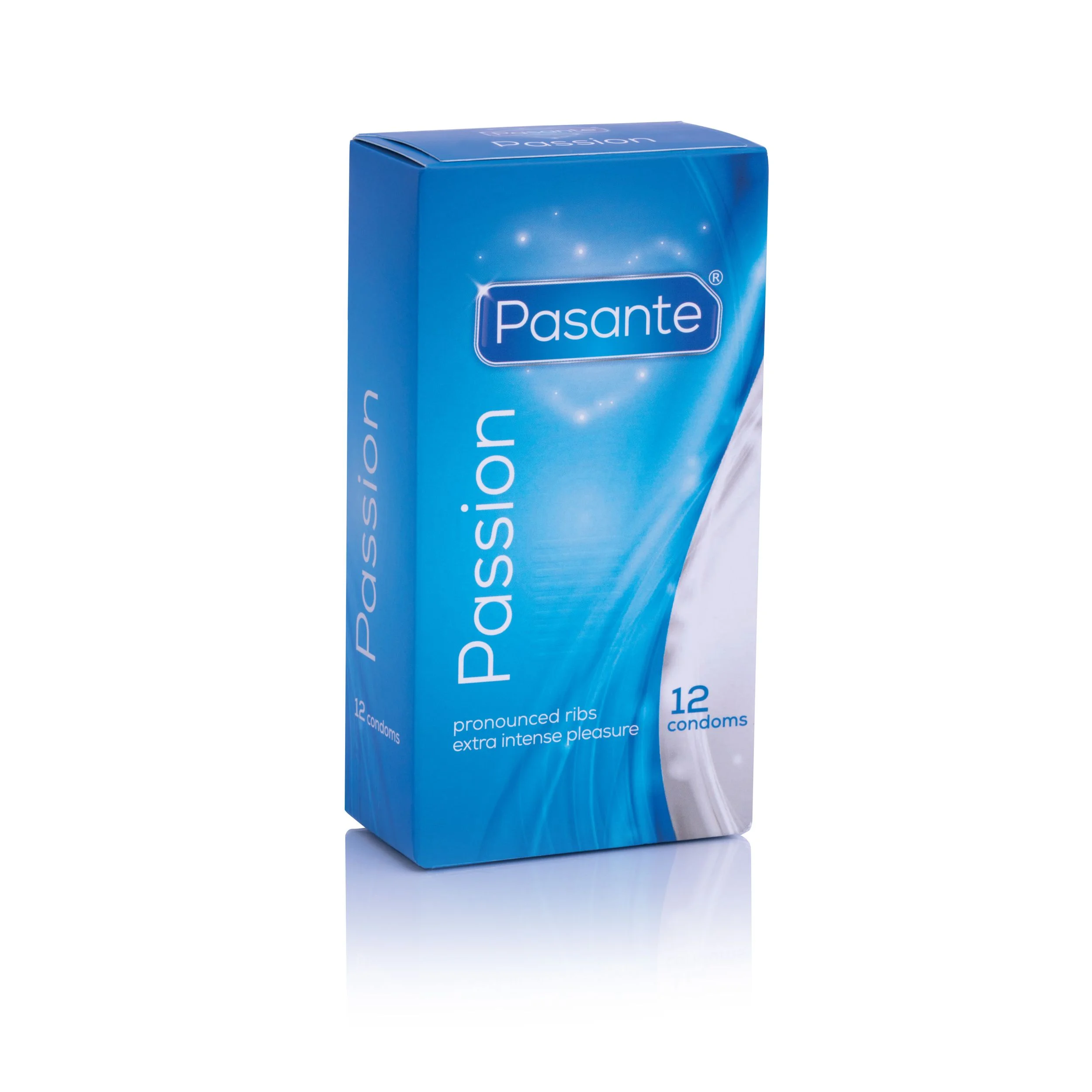 Pasante Passion Condooms - 12 stuks Pasante Passion Condooms - 12 stuks