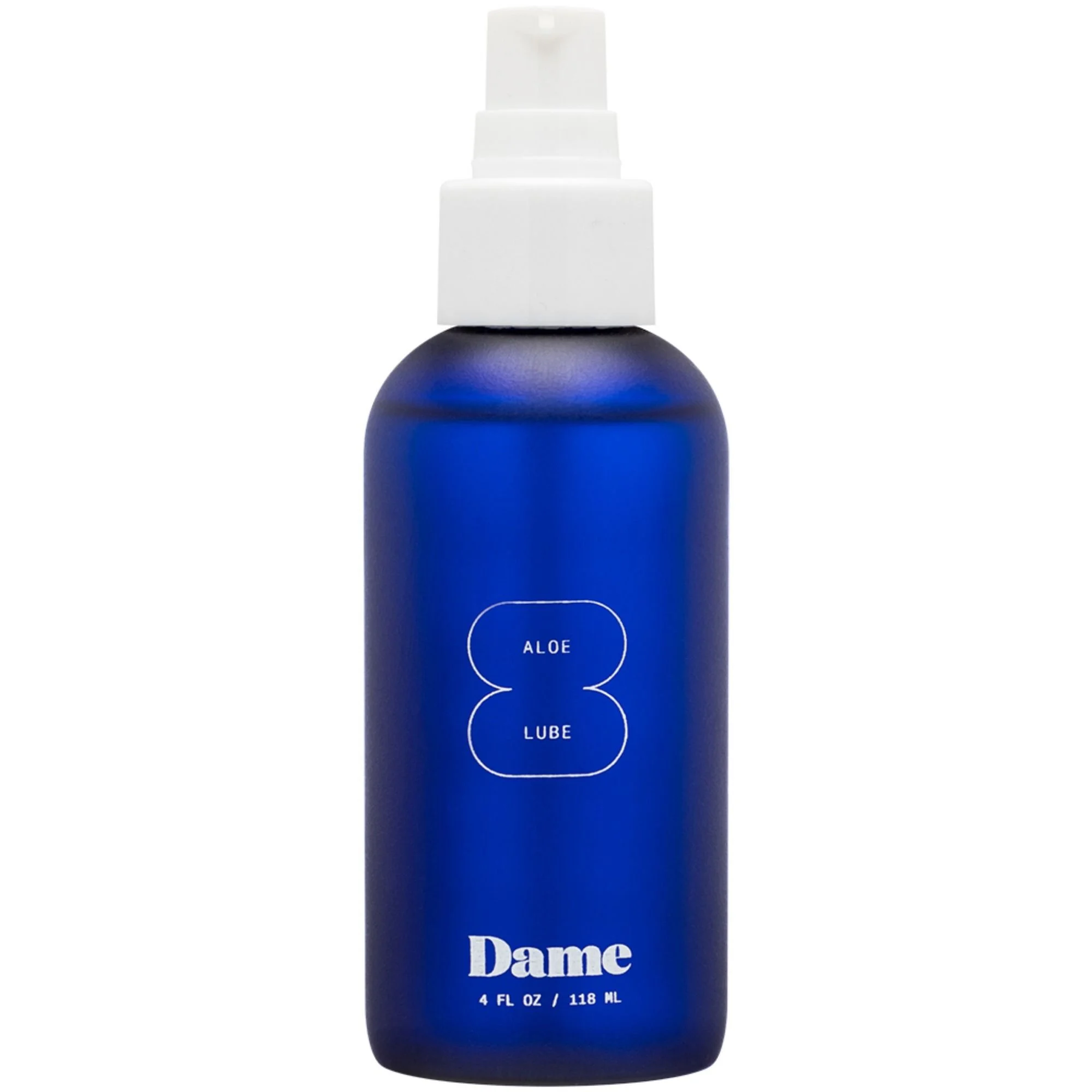 Dame Products - Aloe Glijmiddel - 118ml Dame Products - Aloe Glijmiddel - 118ml