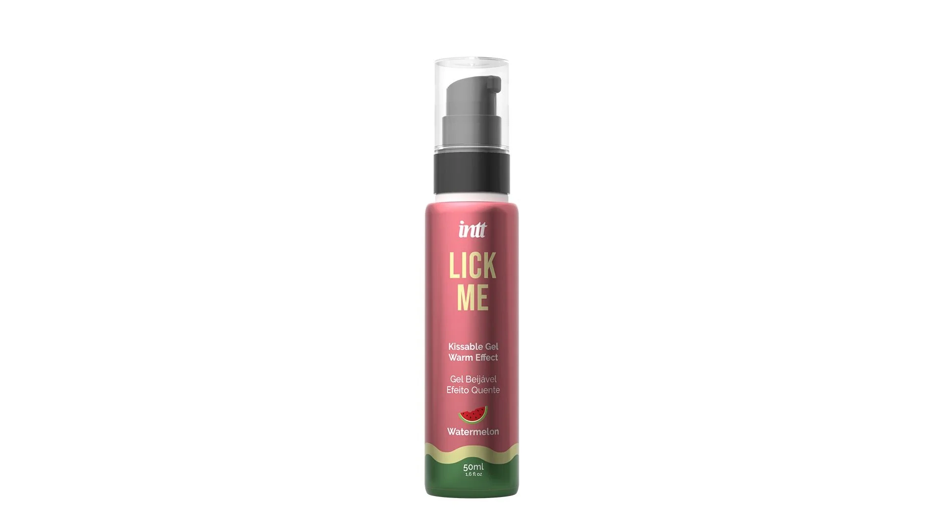 INTT - Lick Me Watermelon - 50 ml INTT - Lick Me Watermelon - 50 ml