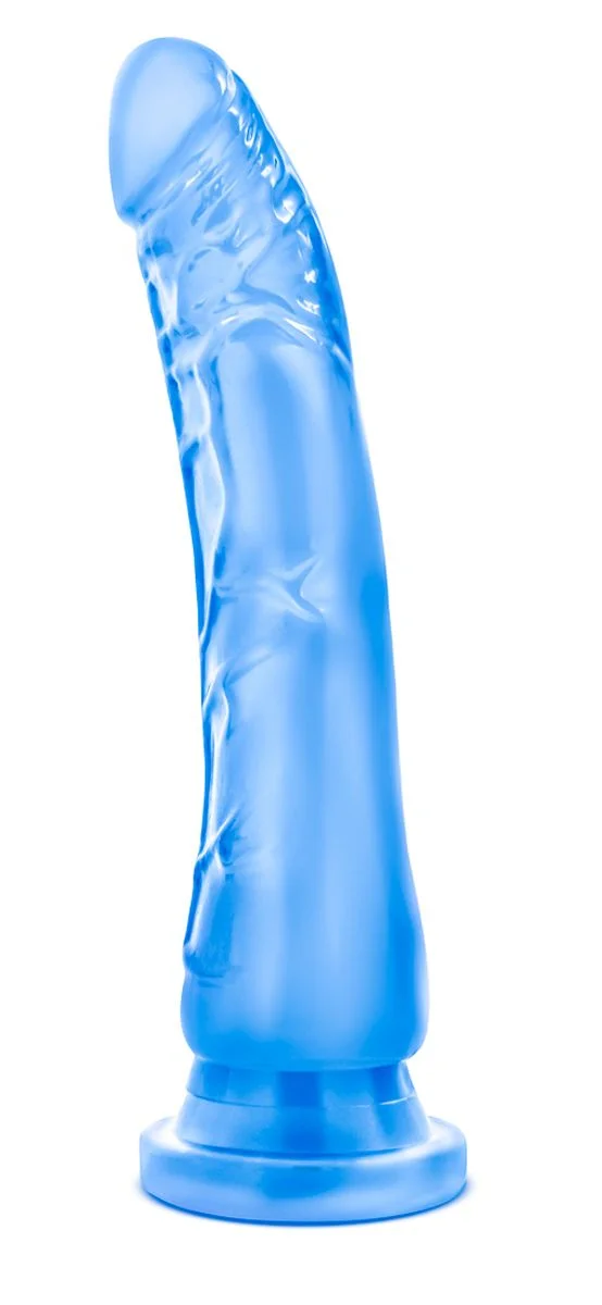 B Yours Sweet 'N Hard Dildo - Blauw B Yours Sweet 'N Hard Dildo - Blauw