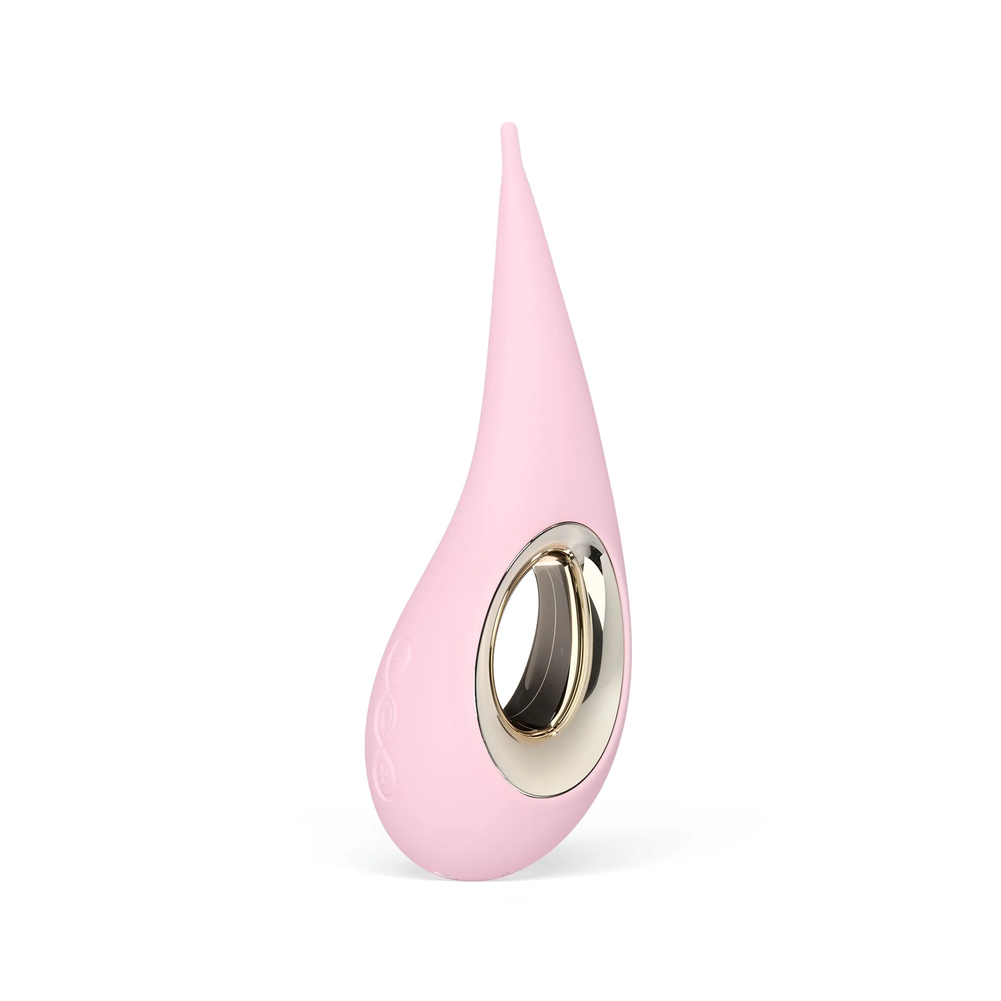 LELO - Dot External Clitoral Pinpoint Vibrator - Roze LELO - Dot External Clitoral Pinpoint Vibrator - Roze