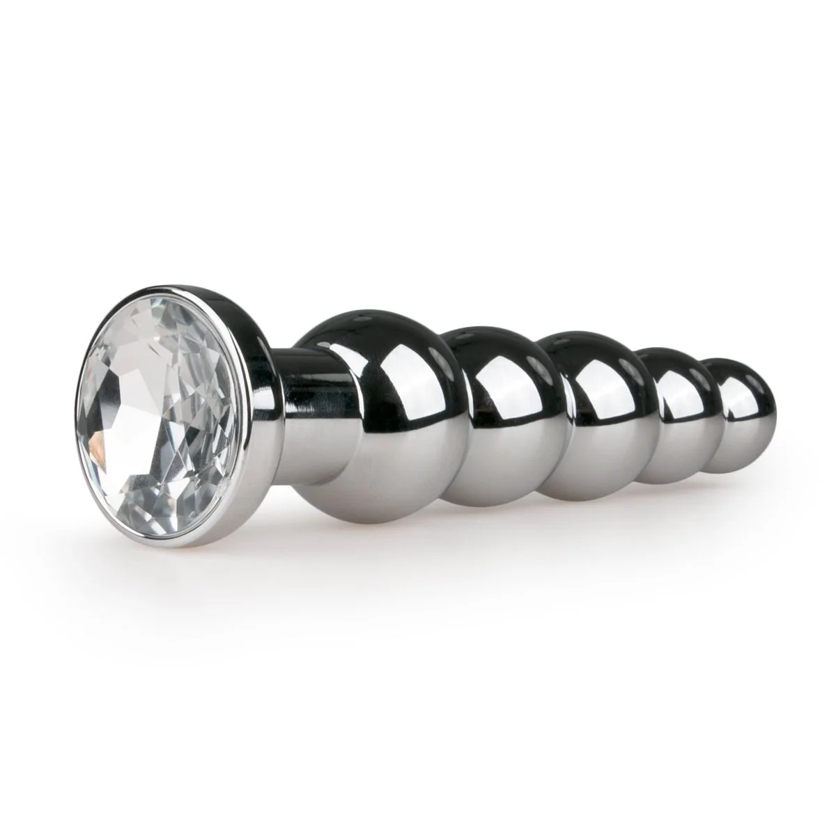 Metalen buttplug Metalen buttplug