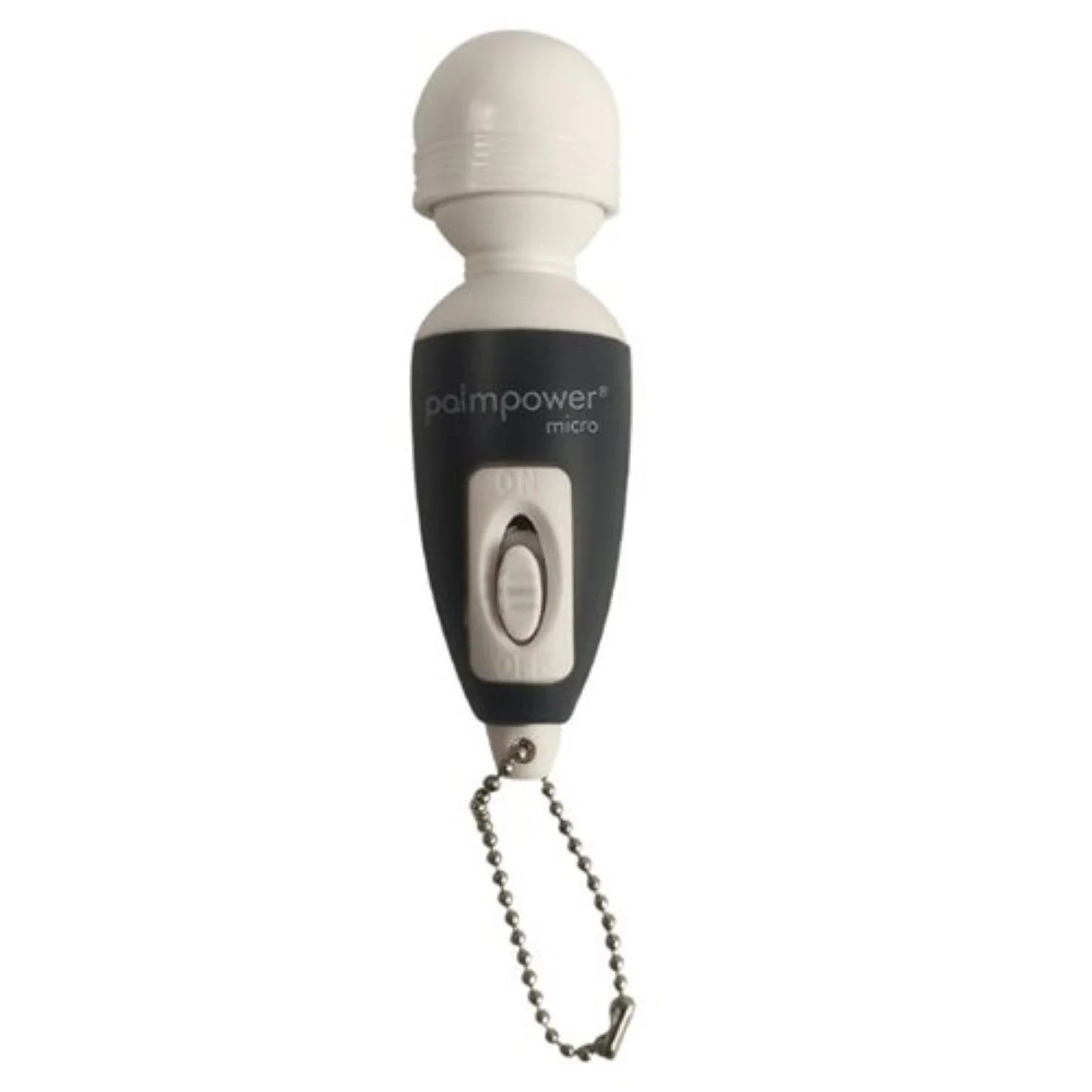 Palm Power - Micro Wand Vibrator Sleutelhanger Palm Power - Micro Wand Vibrator Sleutelhanger