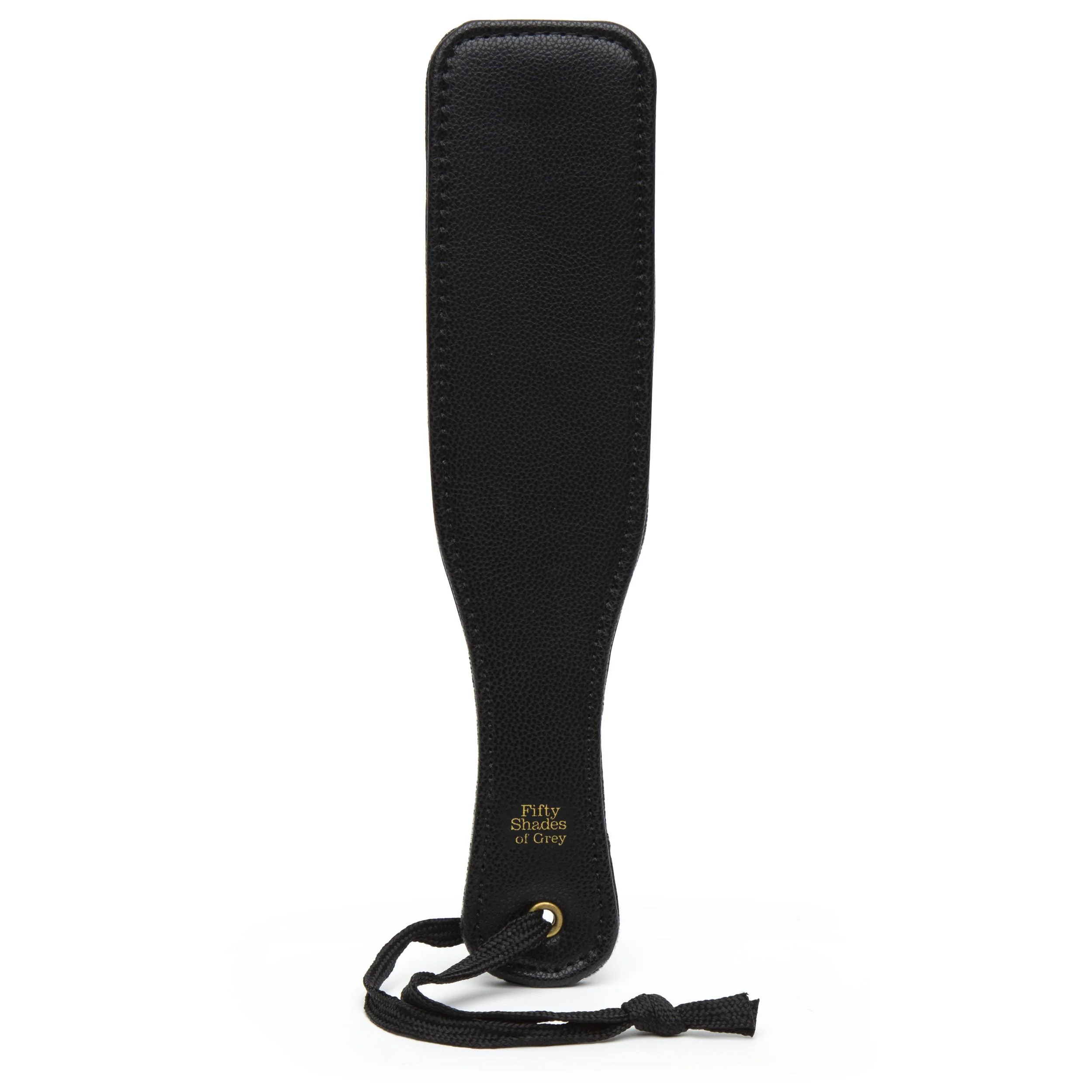 Fifty Shades of Grey – BOUND TO YOU Paddle – Dubbelzijdig Kunstleer Fifty Shades of Grey – BOUND TO YOU Paddle – Dubbelzijdig Kunstleer