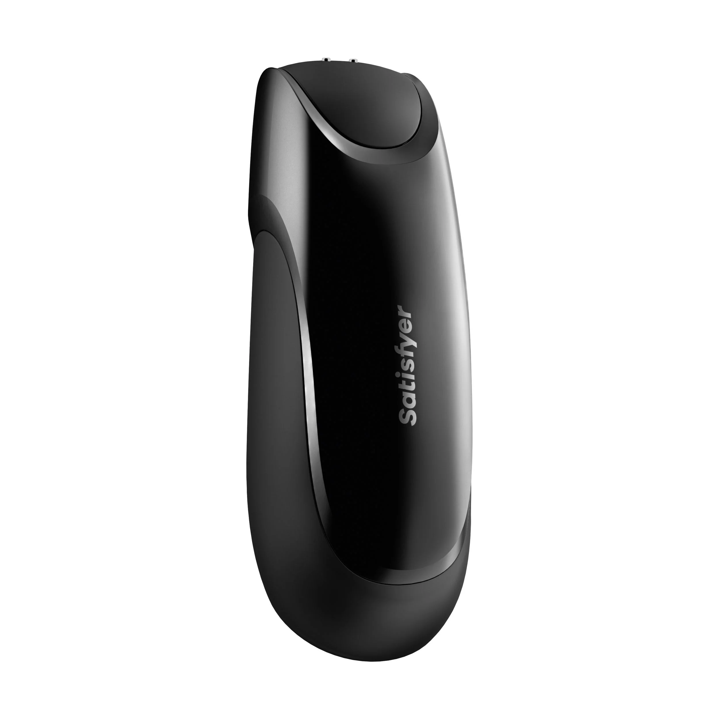 Satisfyer Men Vibration+ Connect App - Zwart Satisfyer Men Vibration+ Connect App - Zwart