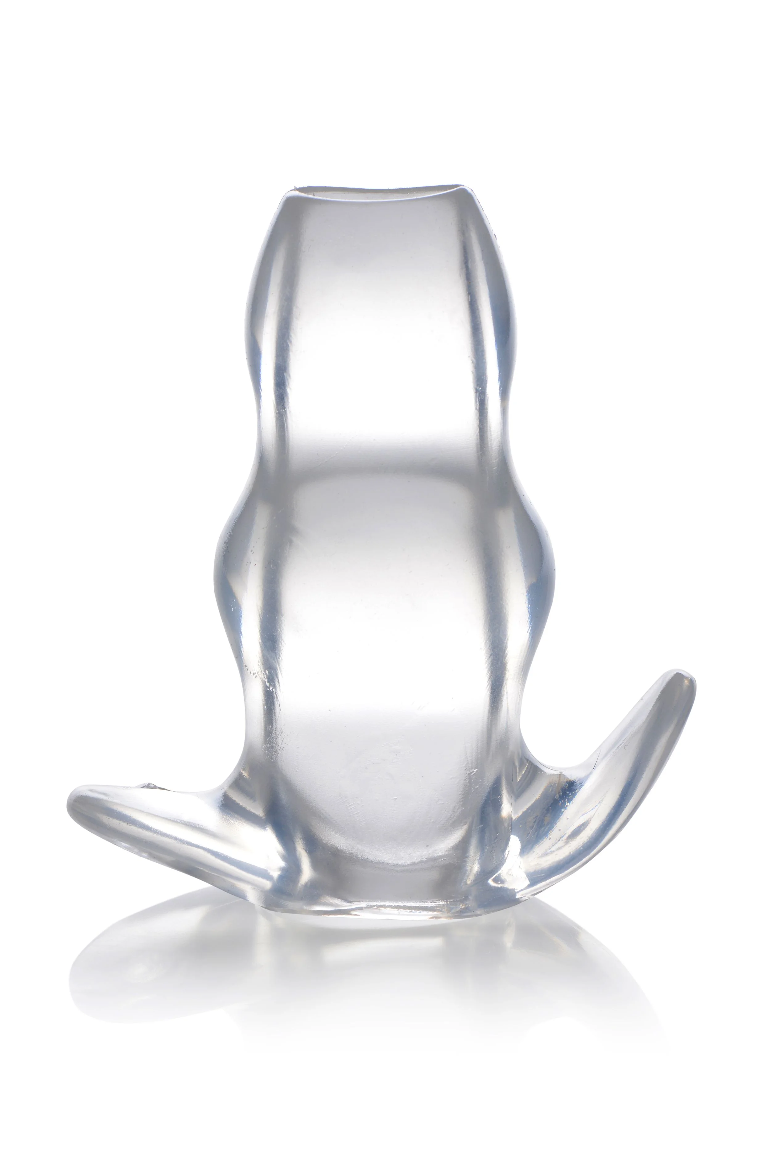 Clear View Holle Anaalplug - Large Clear View Holle Anaalplug - Large