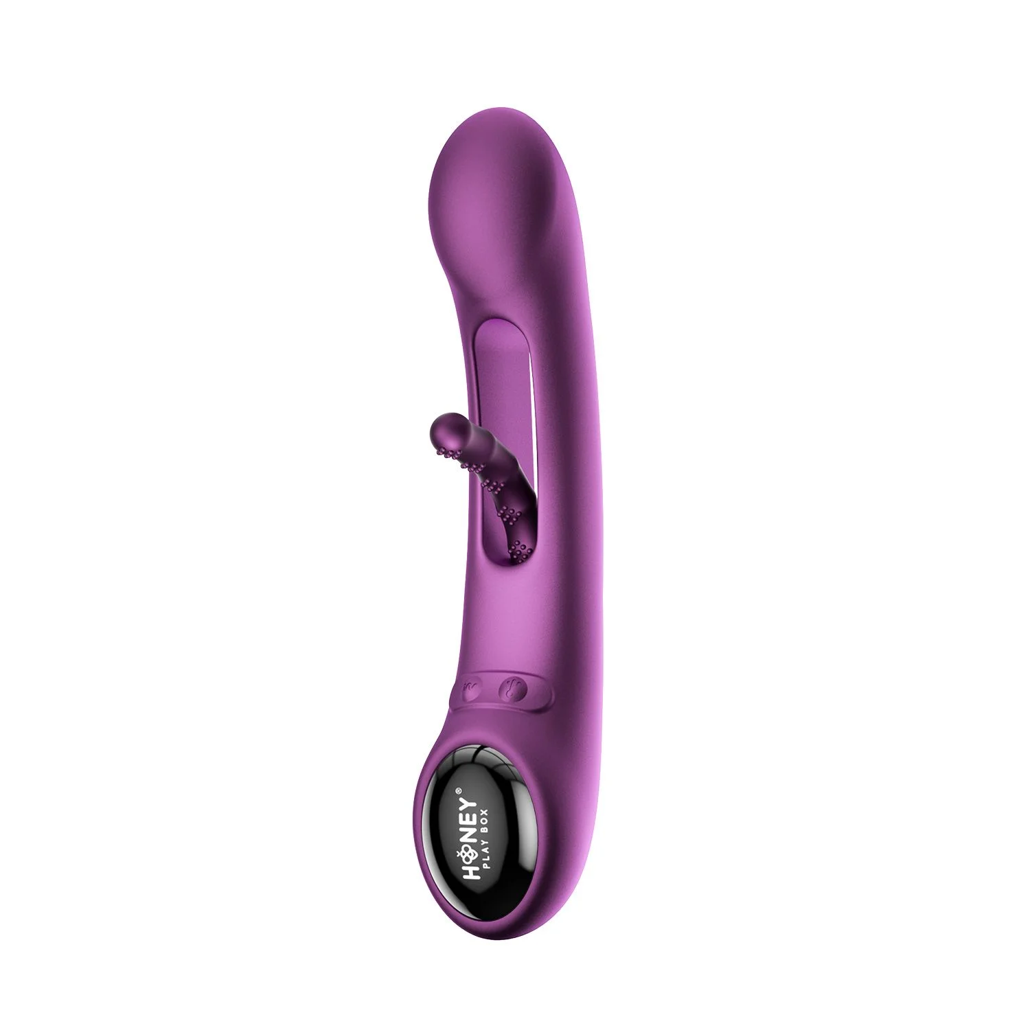 HoneyPlayBox - Tempo-Pressure Sensing App-Controlled Kinky Finger Tapping G HoneyPlayBox - Tempo-Pressure Sensing App-Controlled Kinky Finger Tapping G