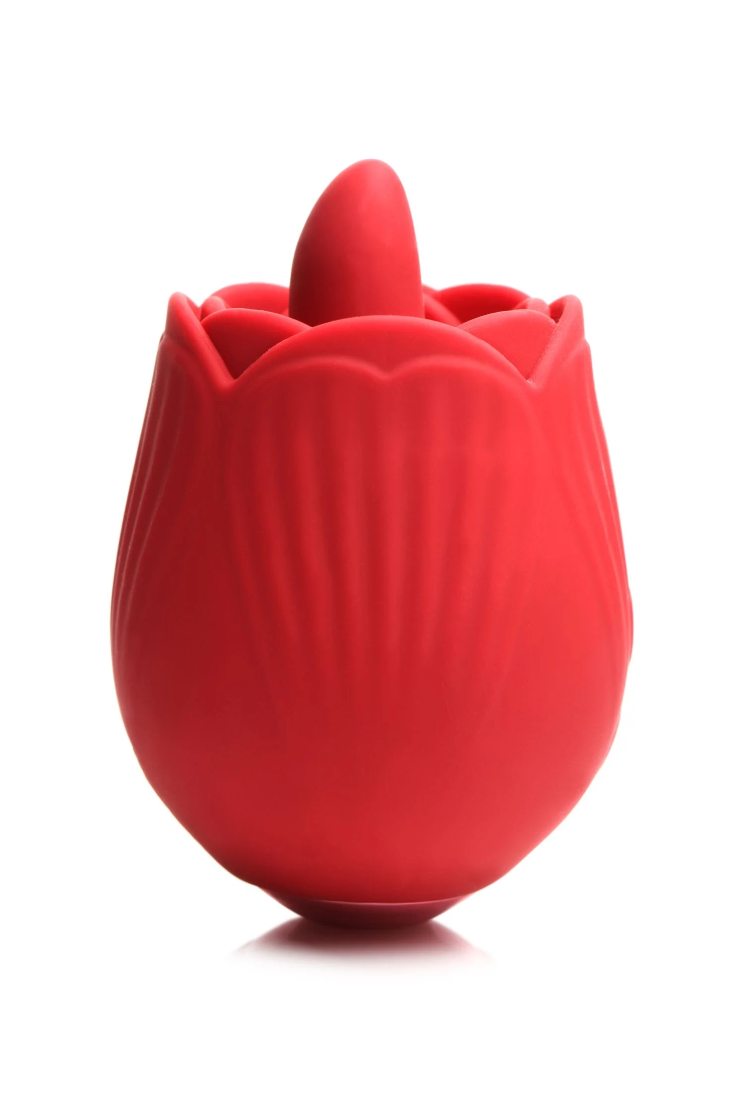BLOOMGASM - French Rose Lik- en Vibratiestimulator - Rood BLOOMGASM - French Rose Lik- en Vibratiestimulator - Rood